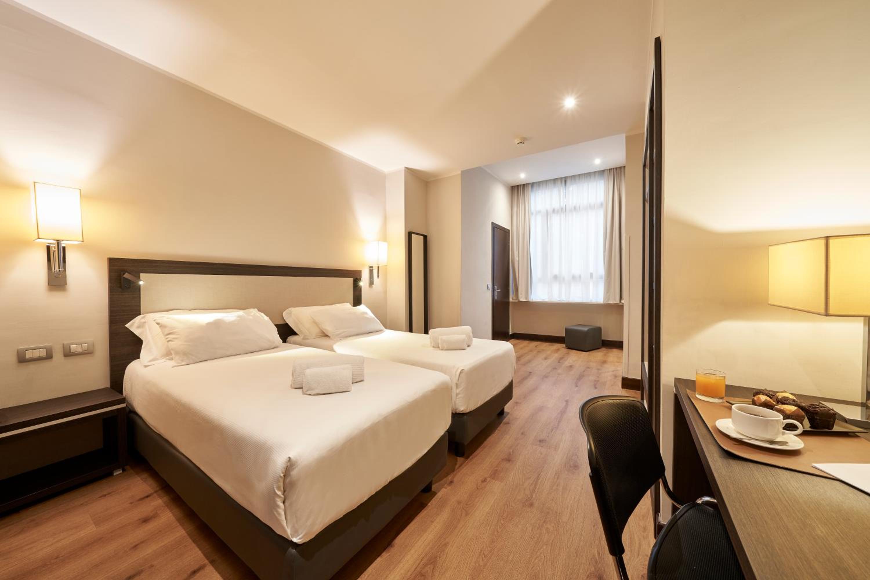 Deluxe Double or Twin Room