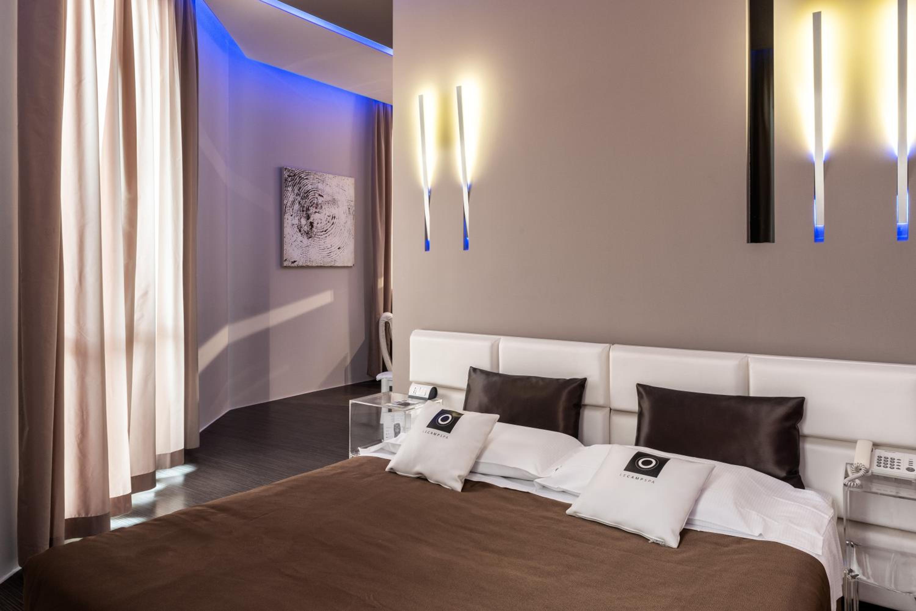 King Suite with Balcony