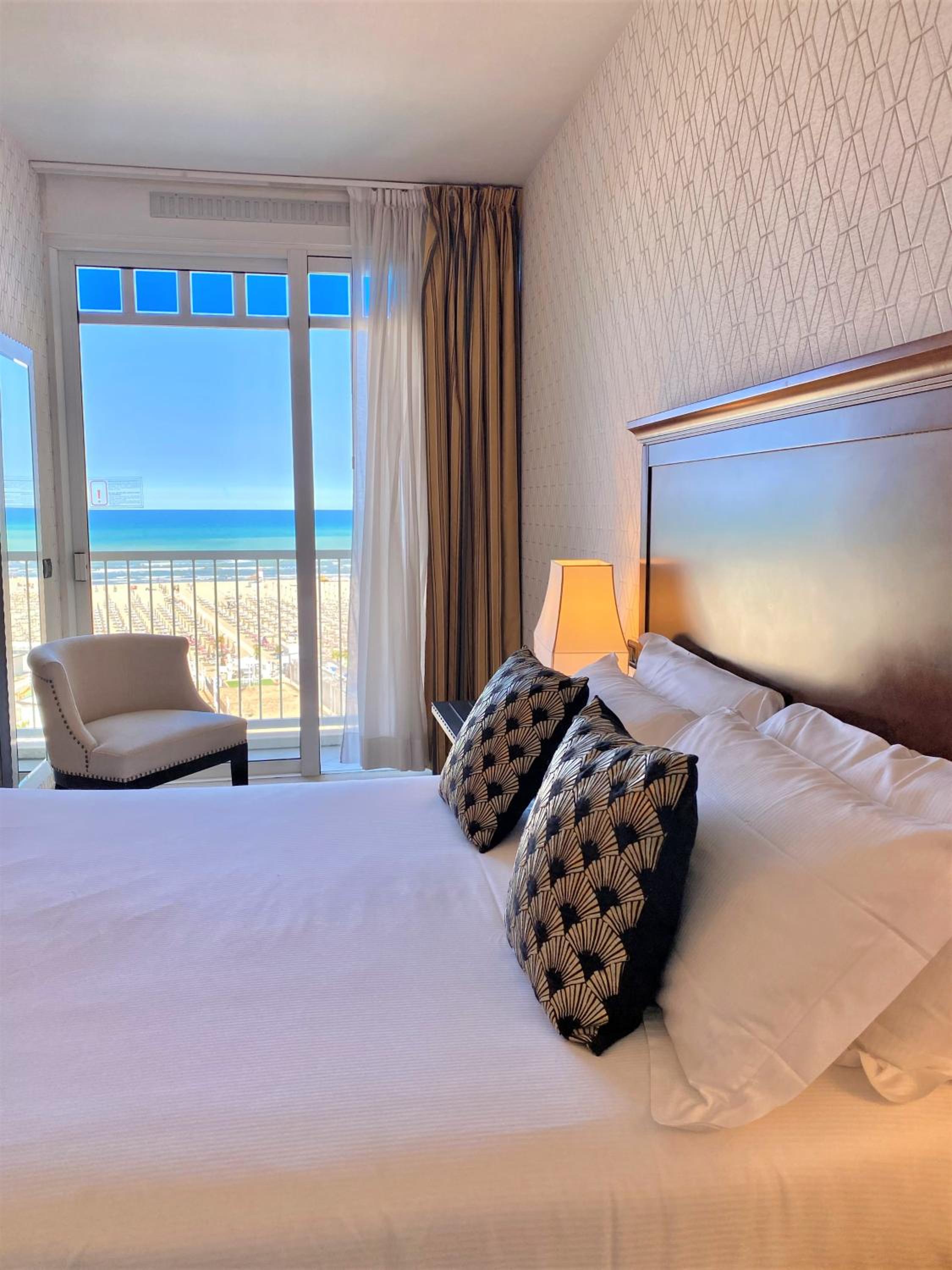 Classic Double Room with Sea View