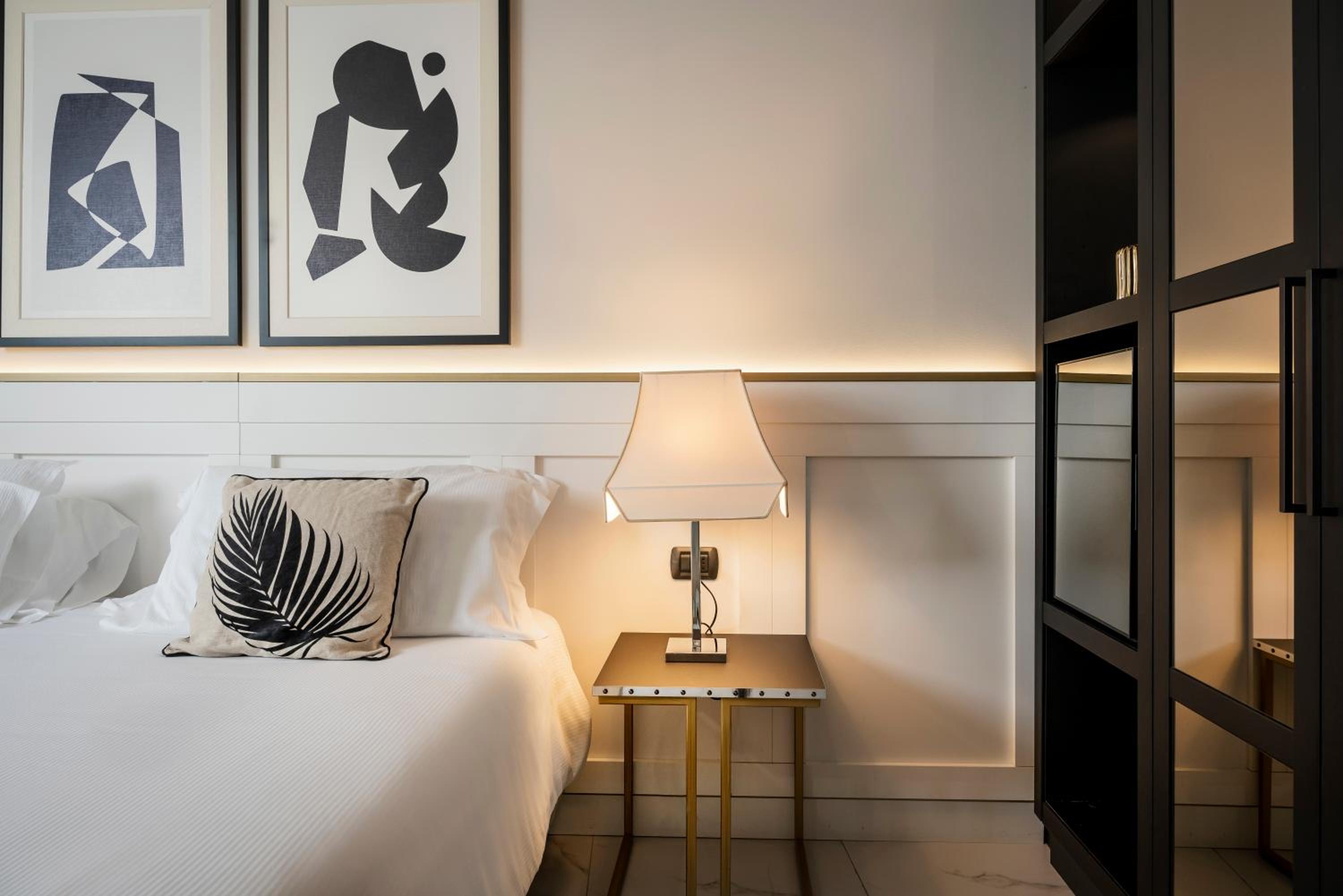 Double or Twin Room with Sea View and Spa Access