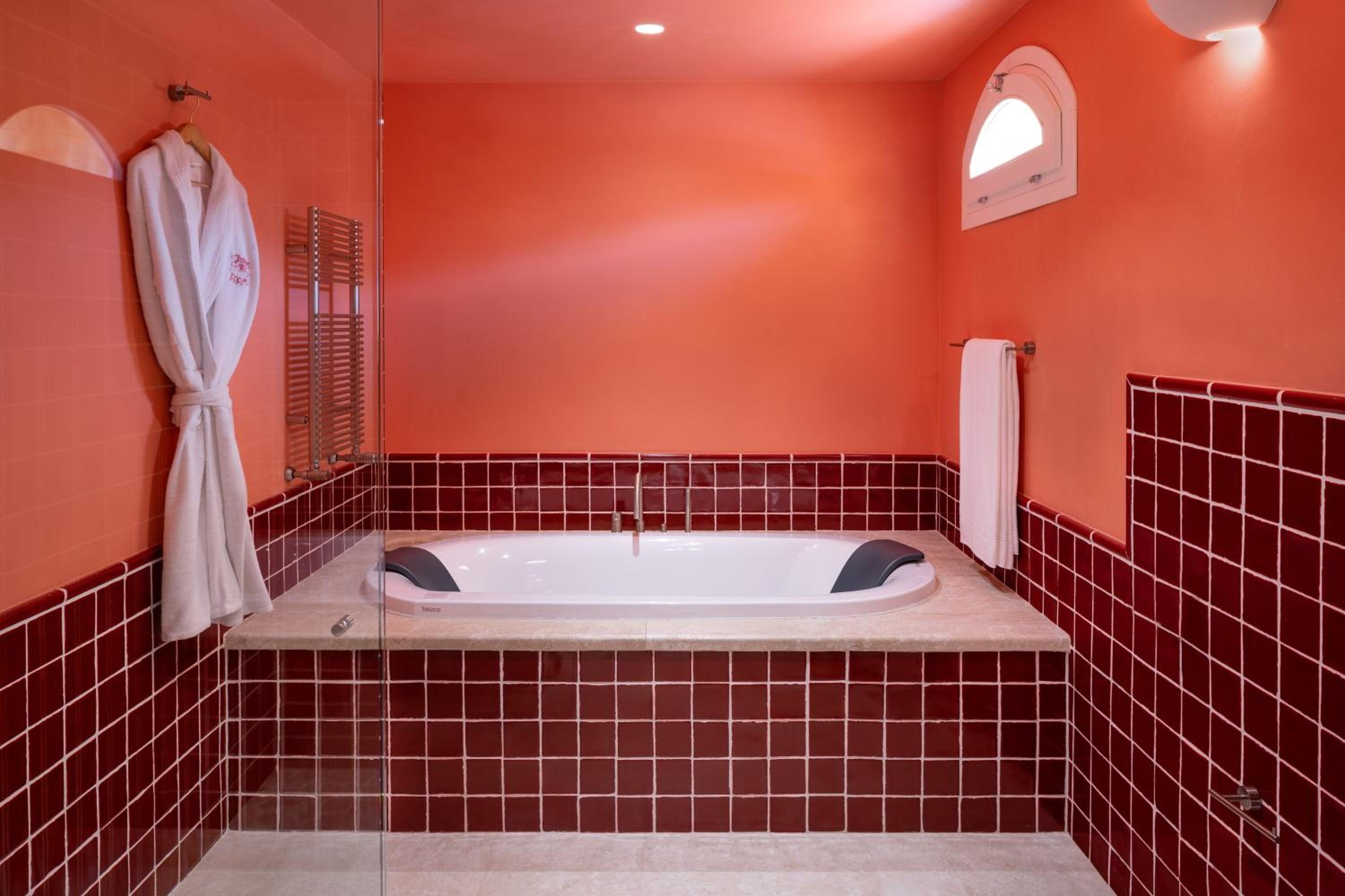 Premium Suite, Kind Size Bed, Sea View, Terrace