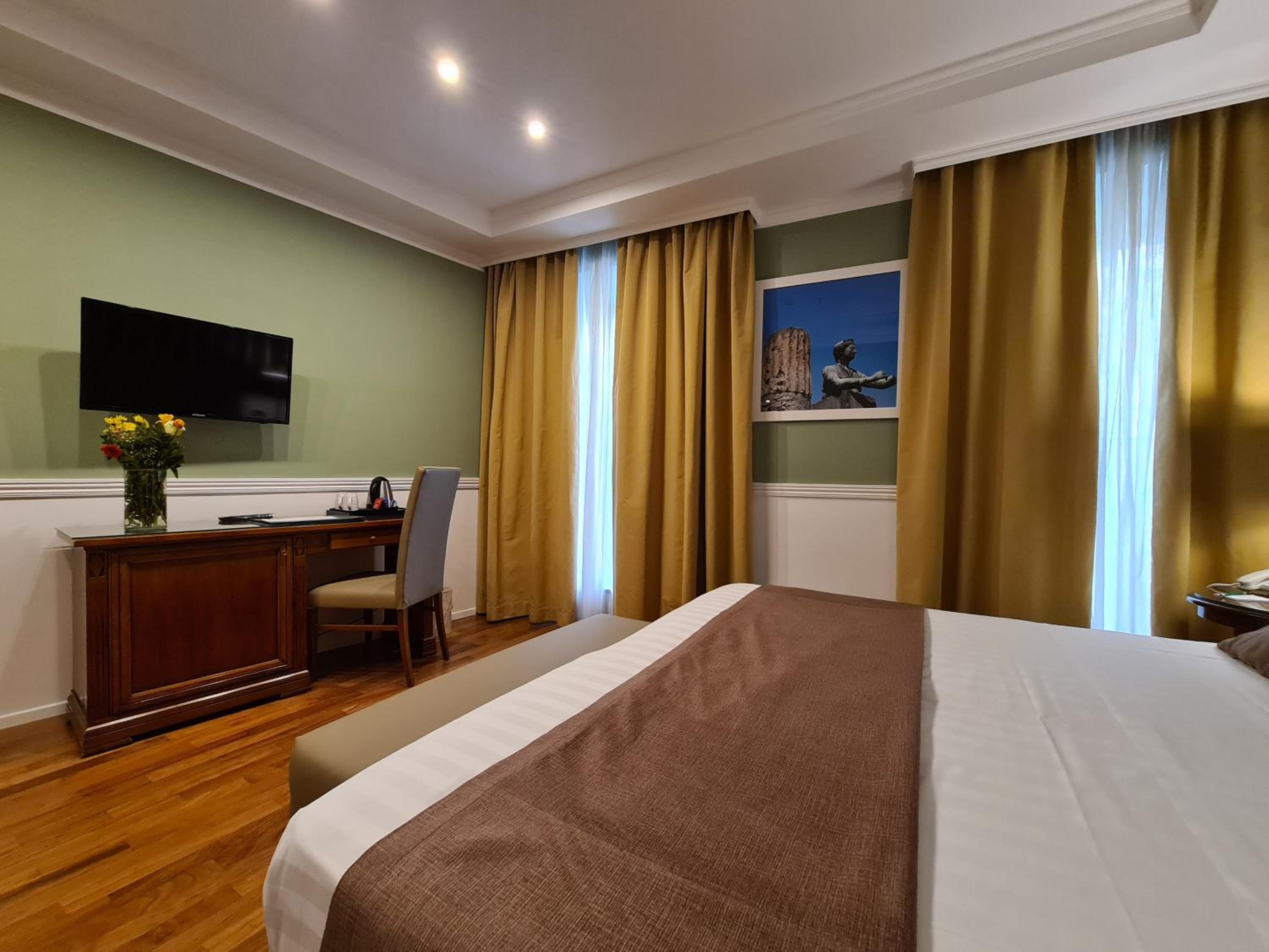 Executive Double Room