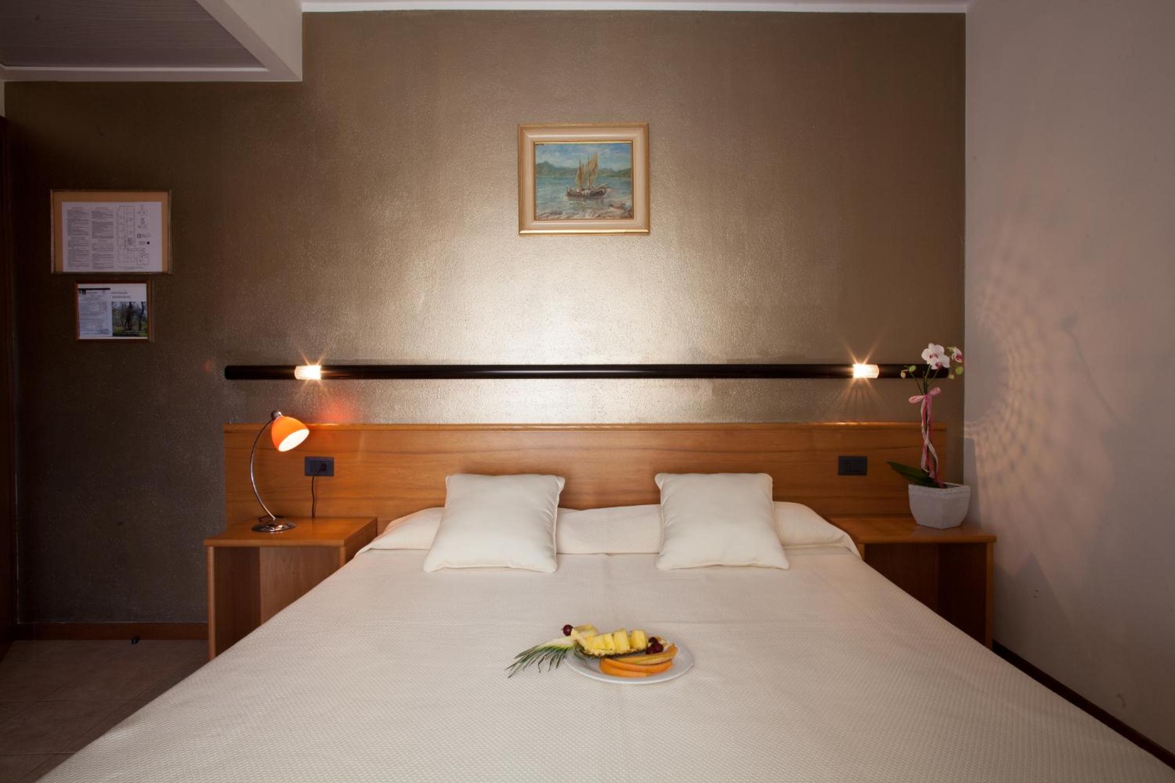 Double or Twin Room with Balcony