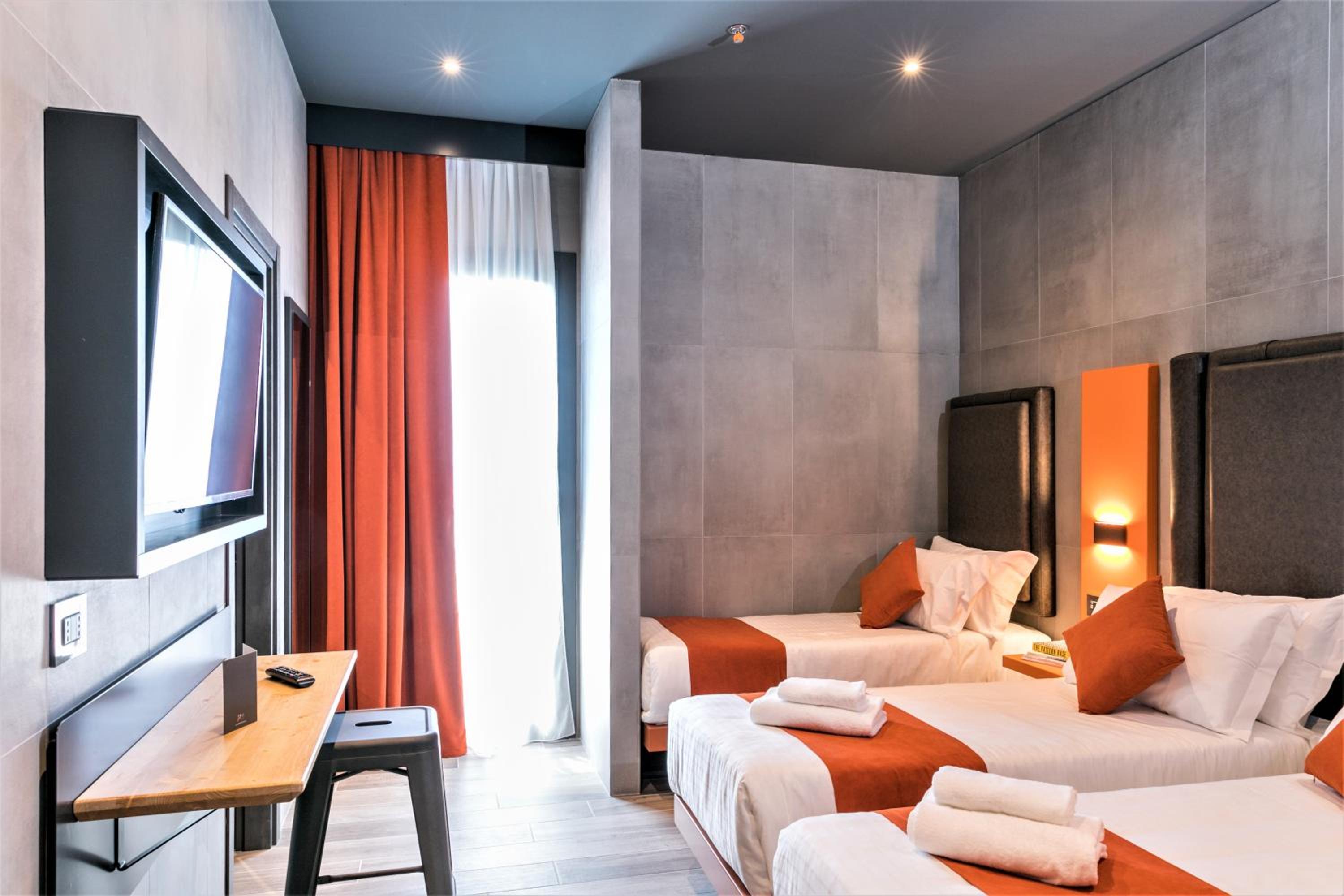 Standard Quadruple Room