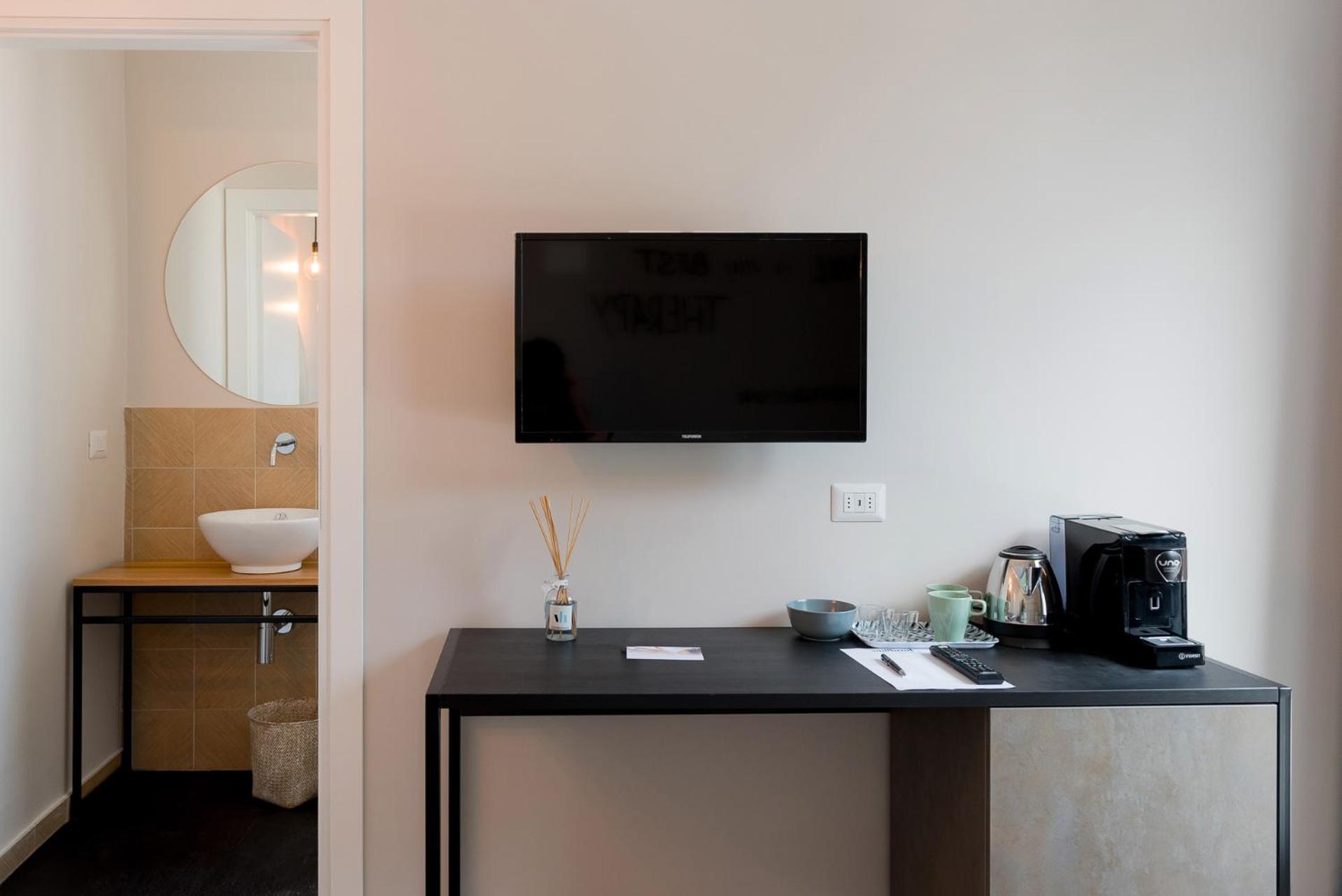 Family Suite with Balcony