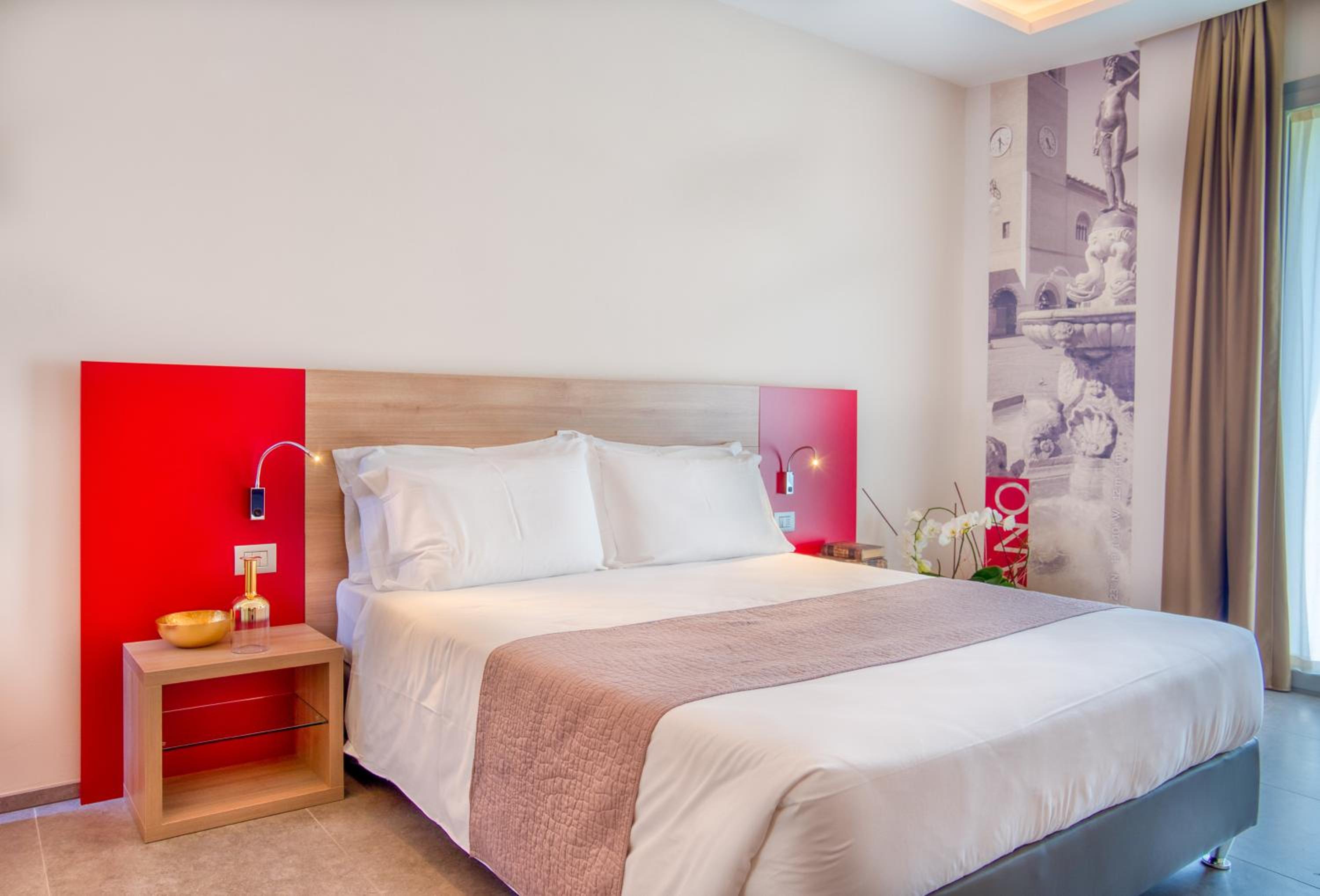 Deluxe Room (2 Adults + 1 Child)