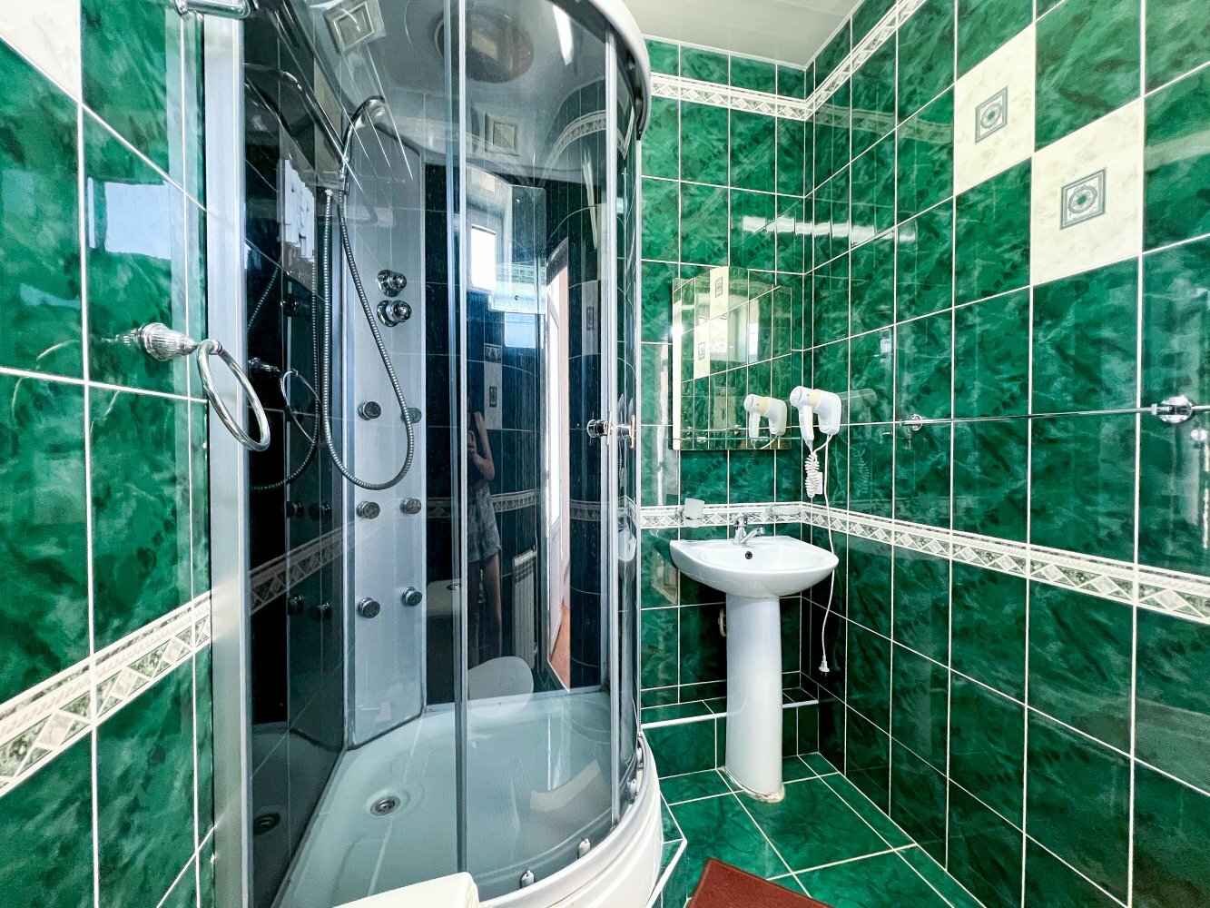 Люкс 2-х этажный К6, К4