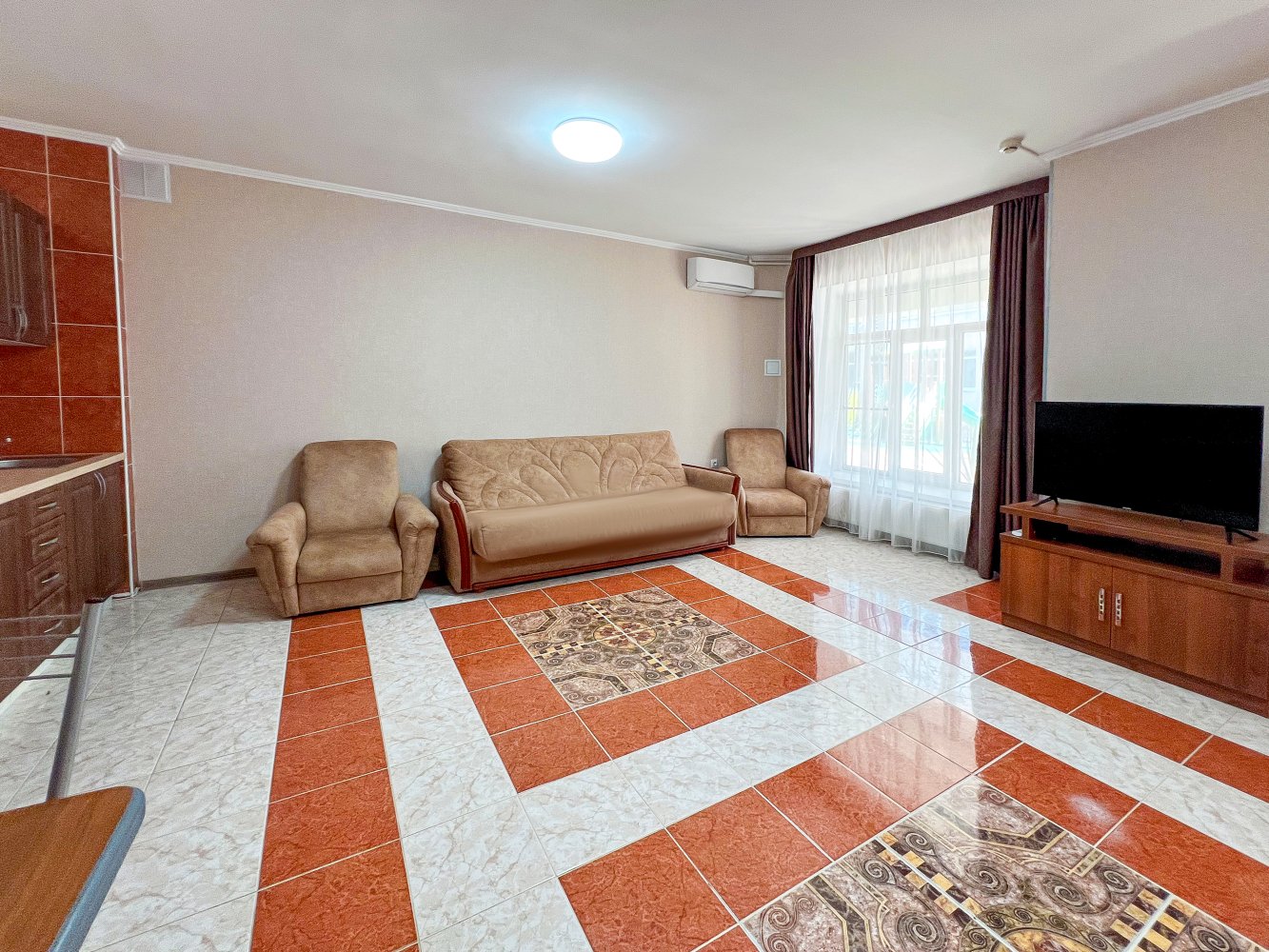 Люкс 2-х этажный К6, К4