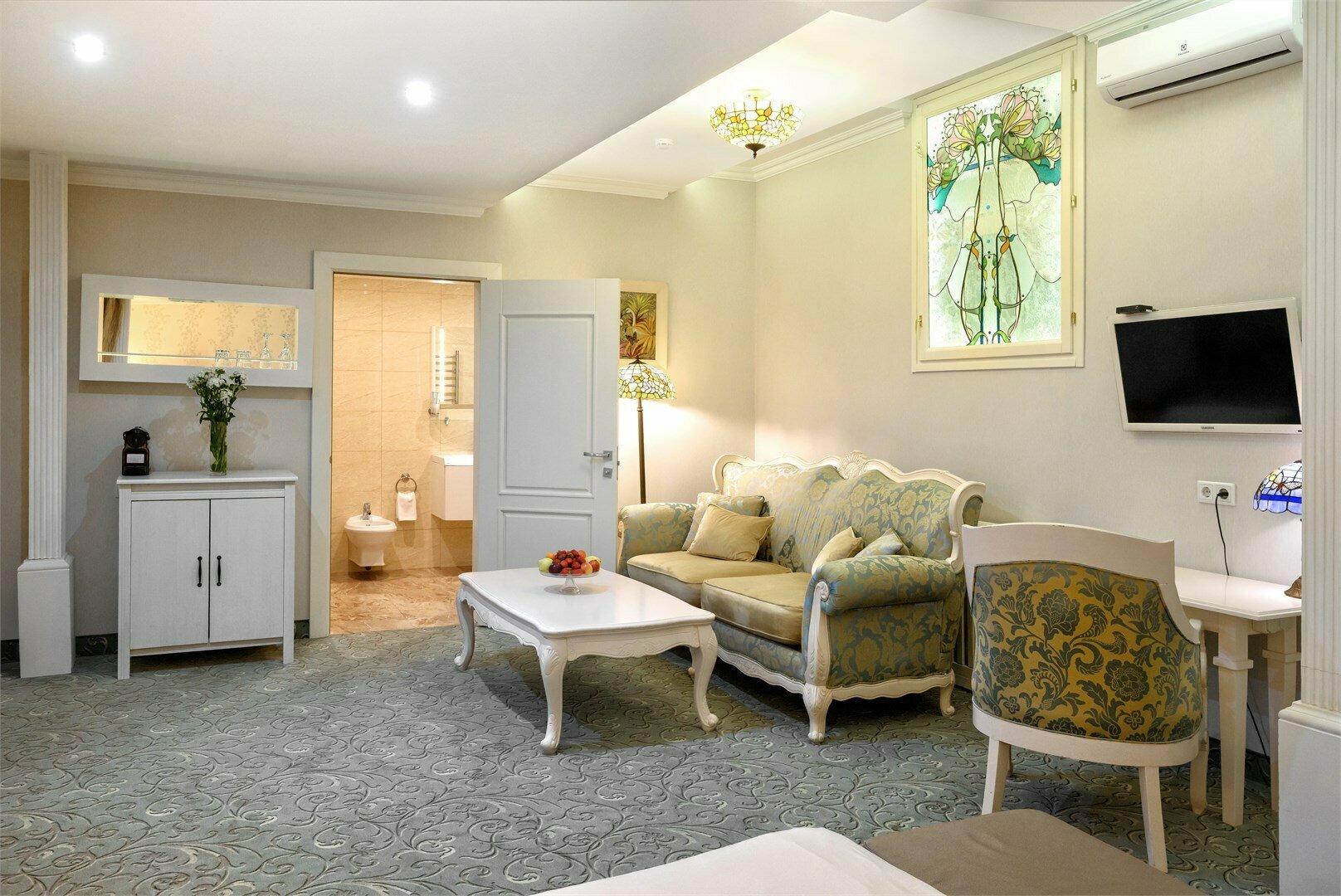 Стандарт без окна