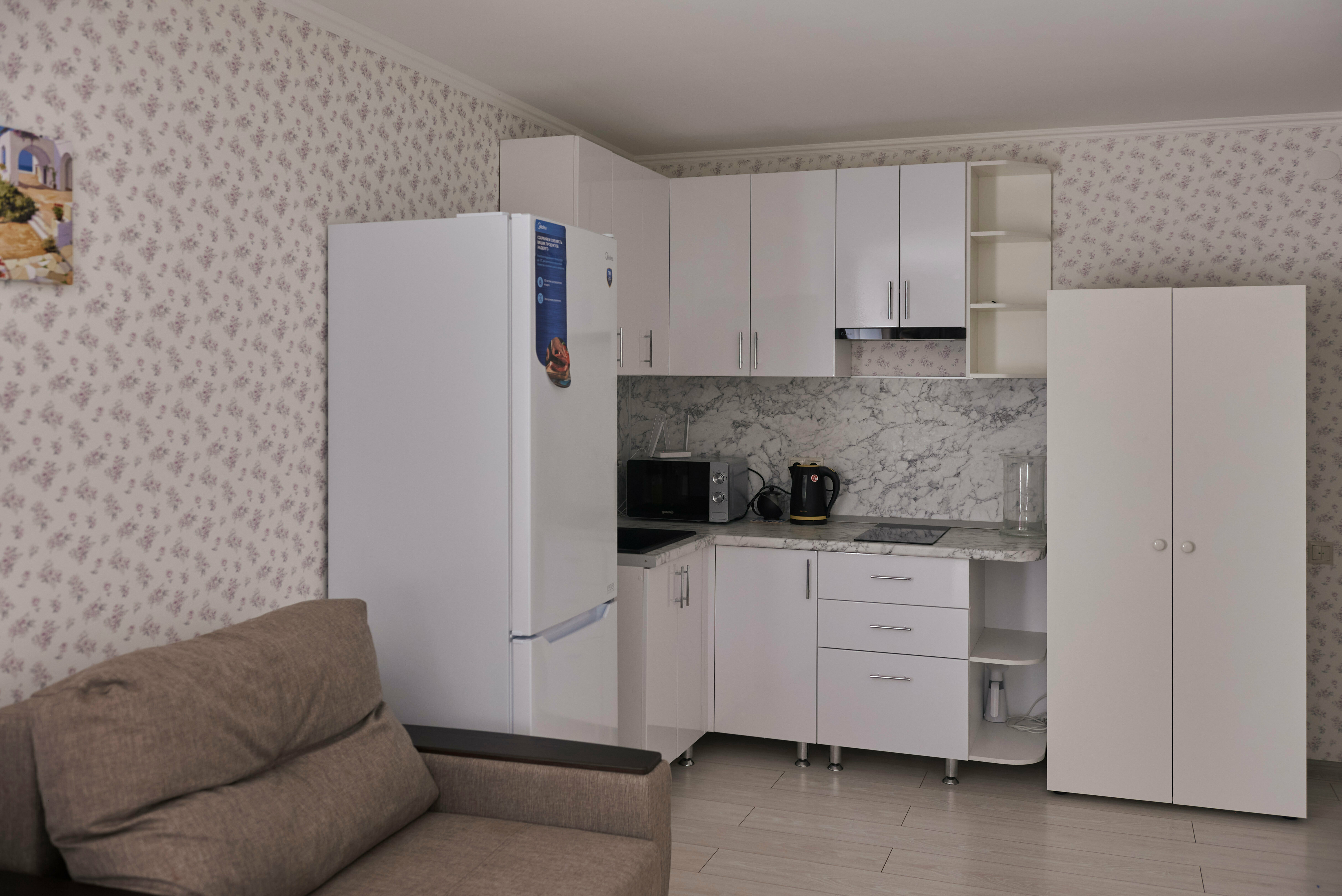 Апартаменты с террасой