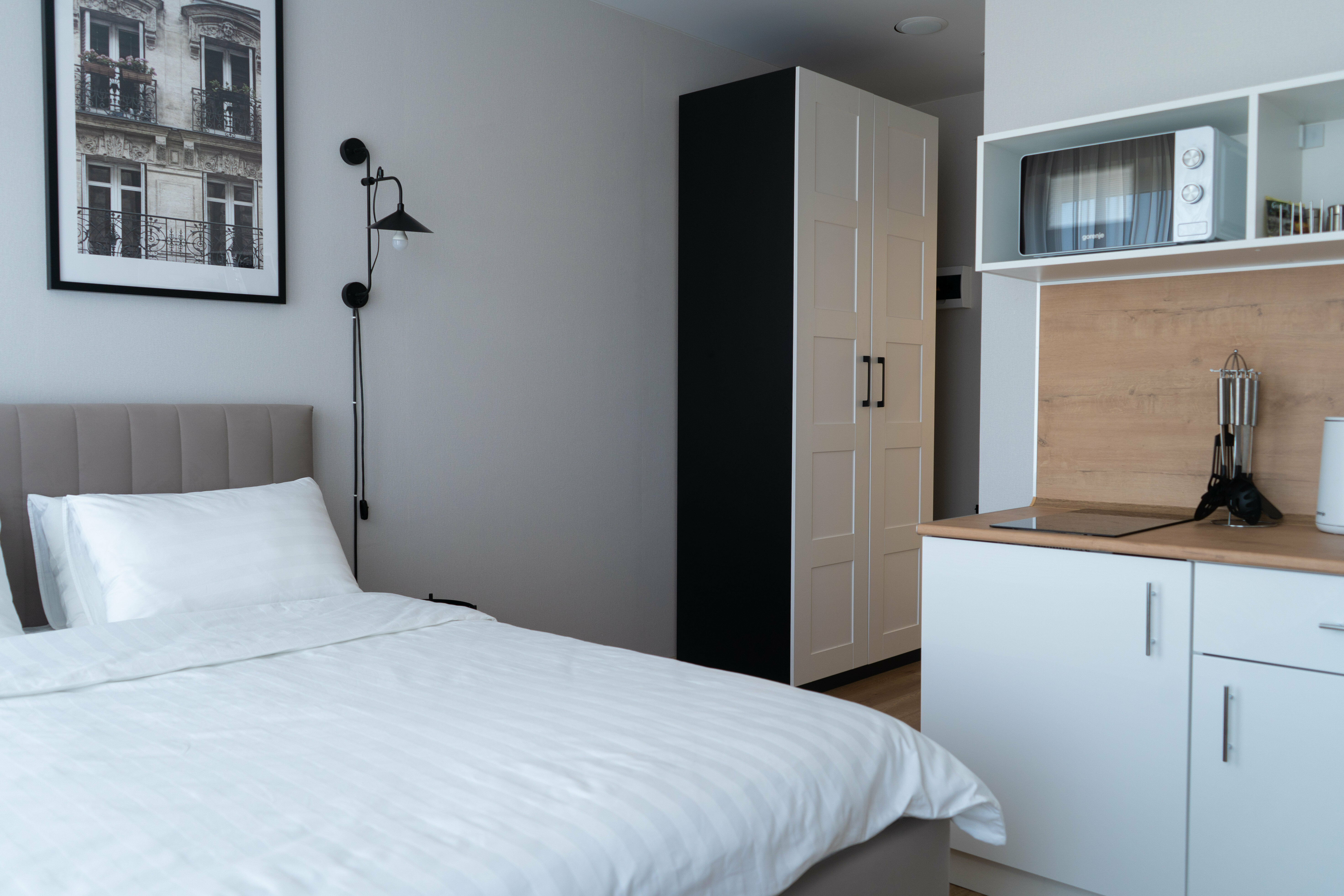 Апартаменты Делюкс