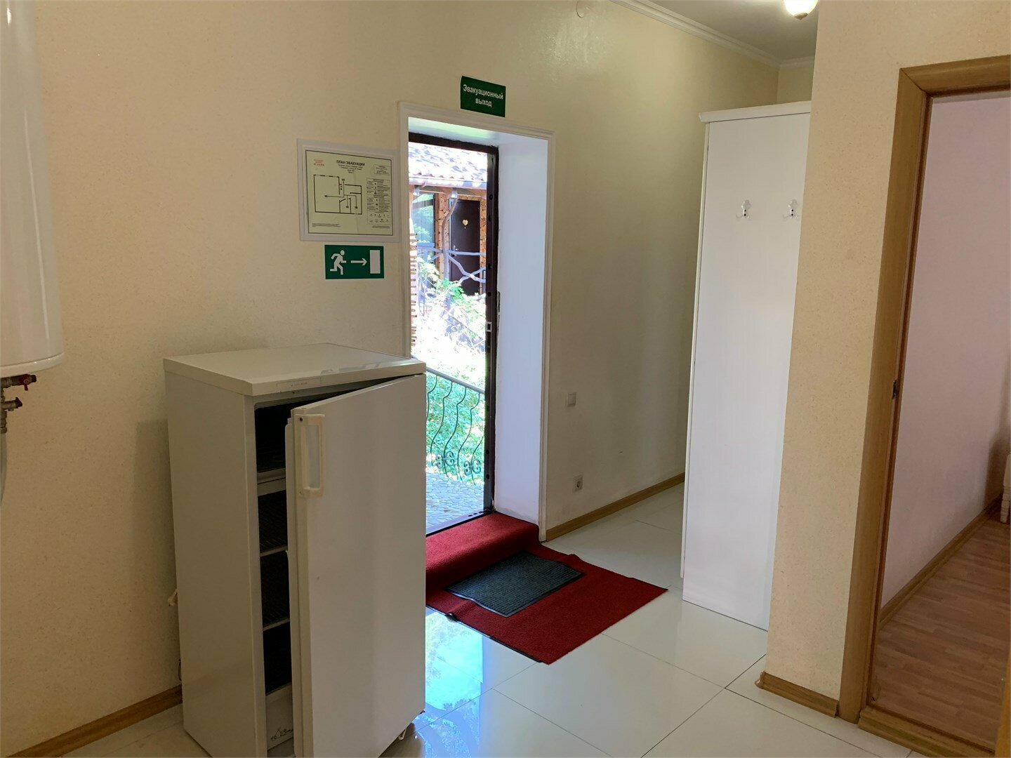 Семейный номер "Розовый сад"