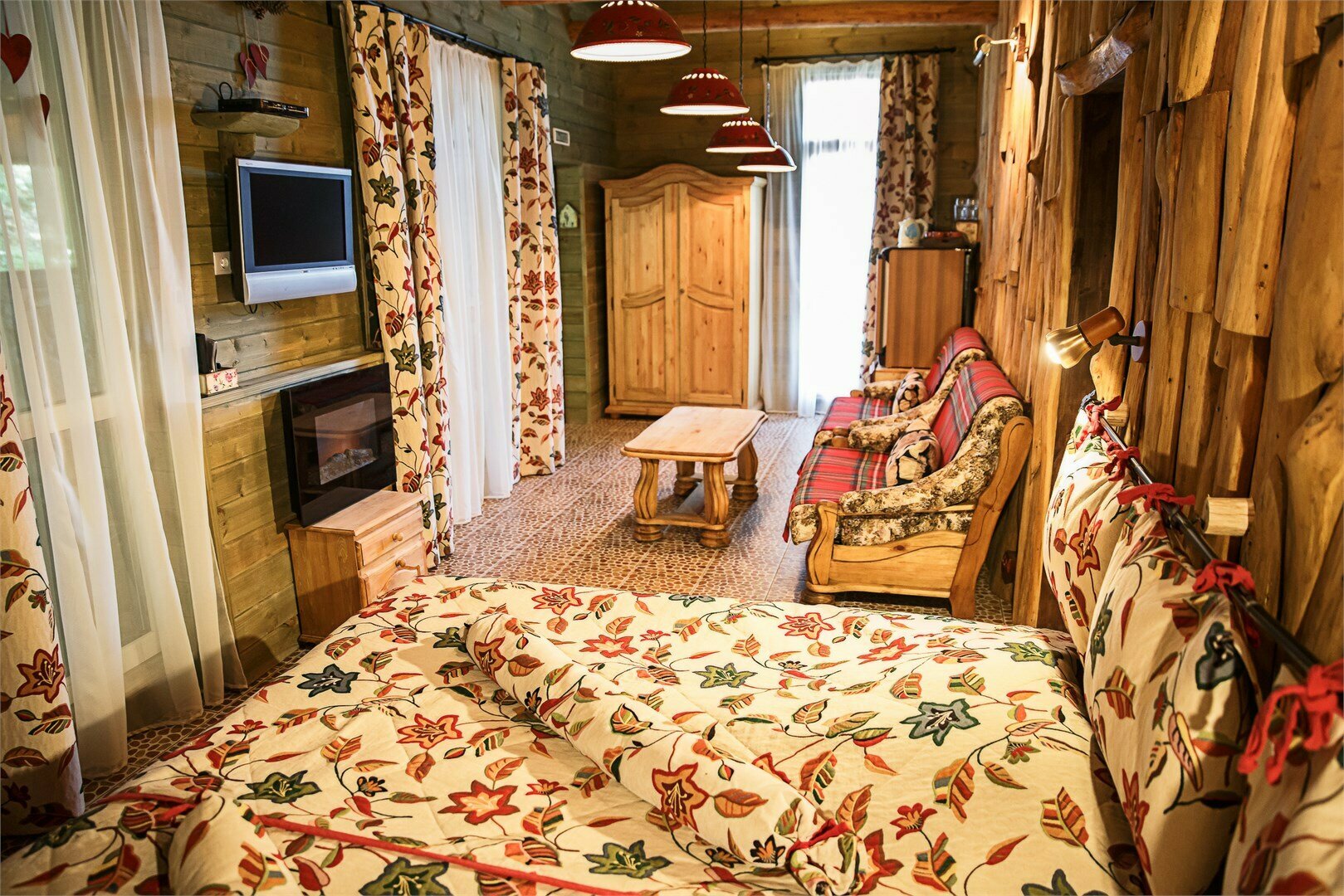 Четырехместный номер «Комфорт»