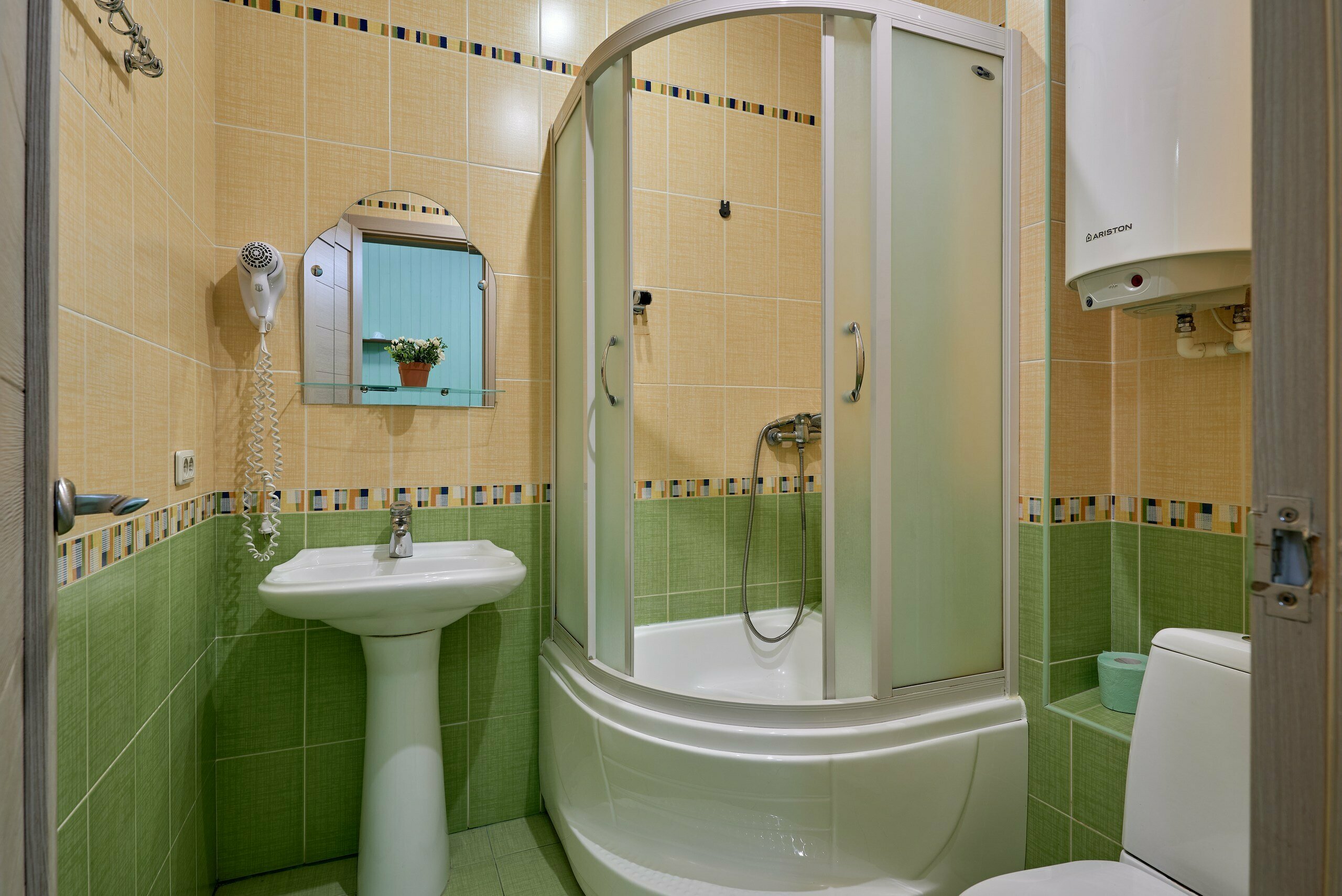 Номер-студия