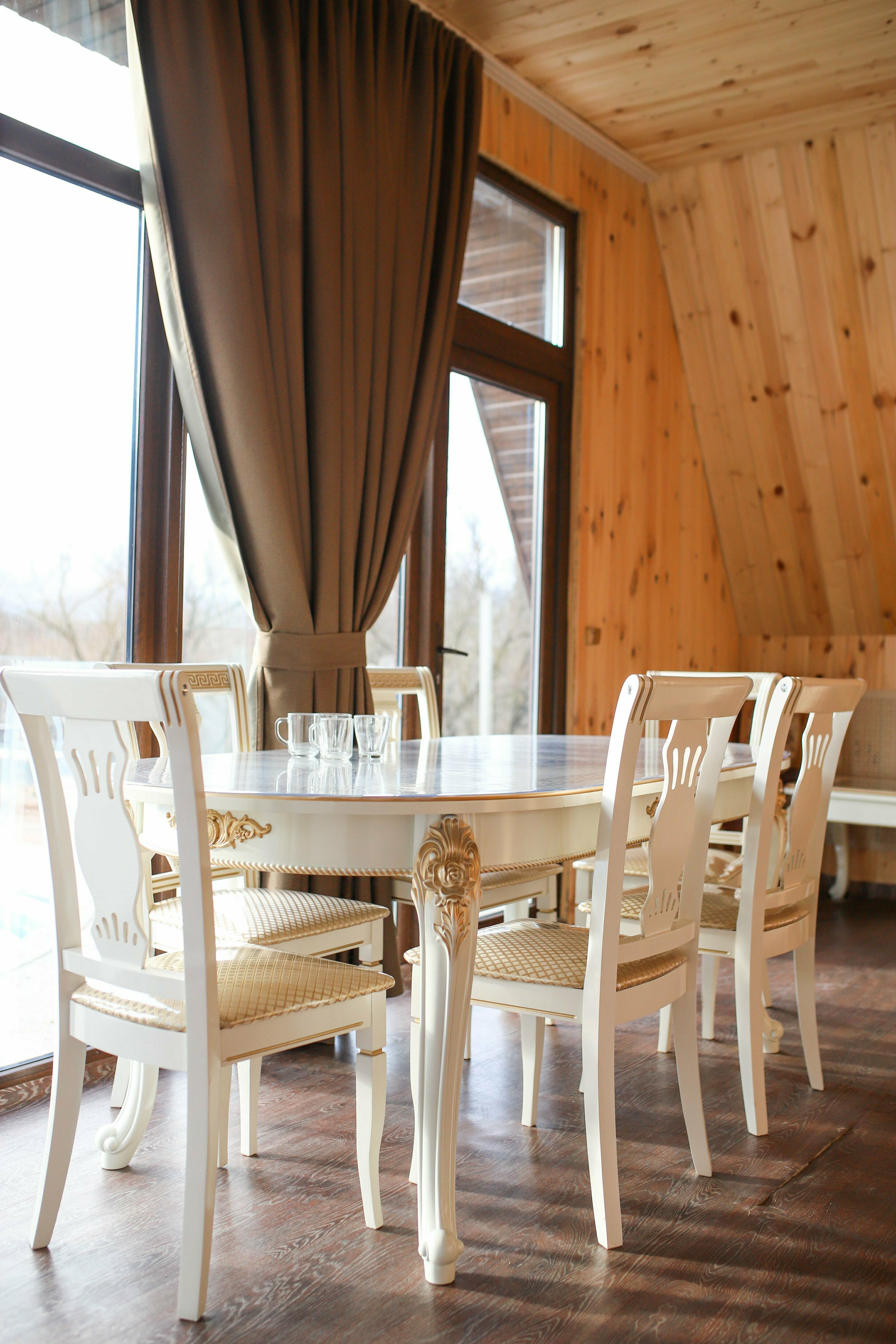 Коттедж с собственным бассейном