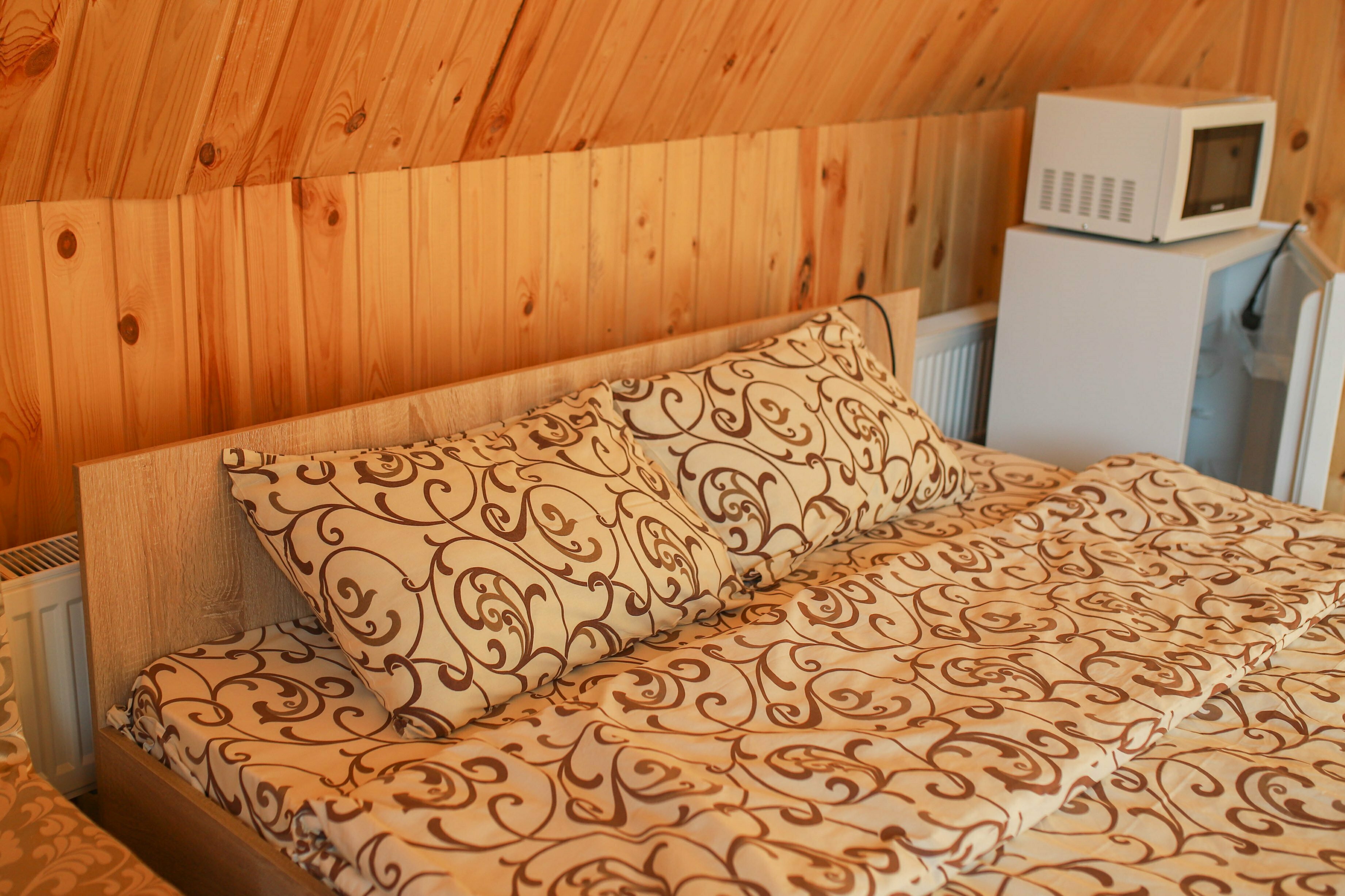 Коттедж с собственным бассейном