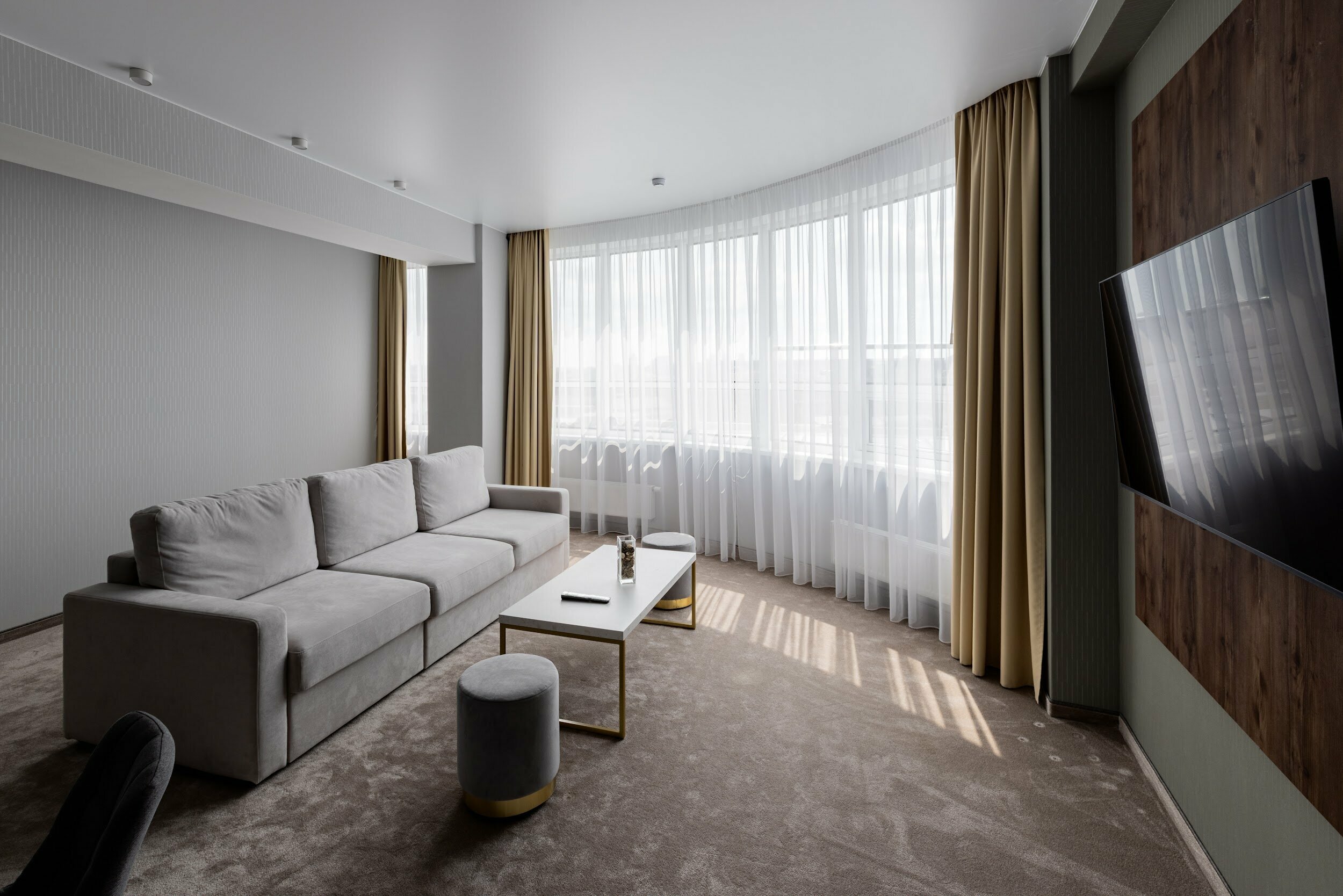 Апартаменты