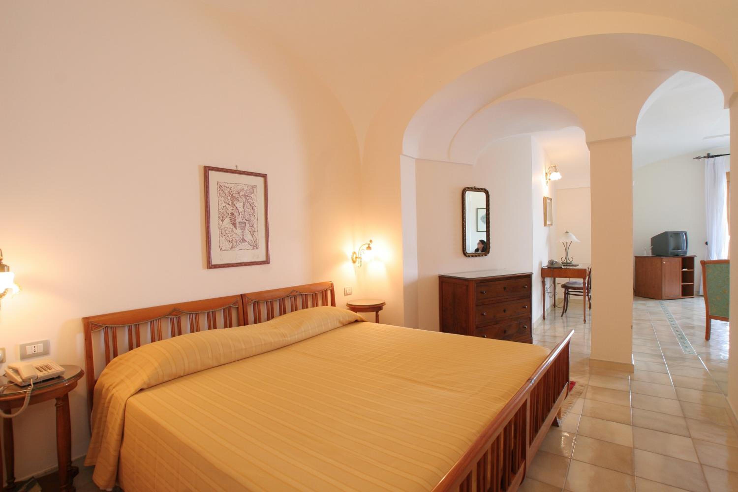 Junior Suite with Sea View