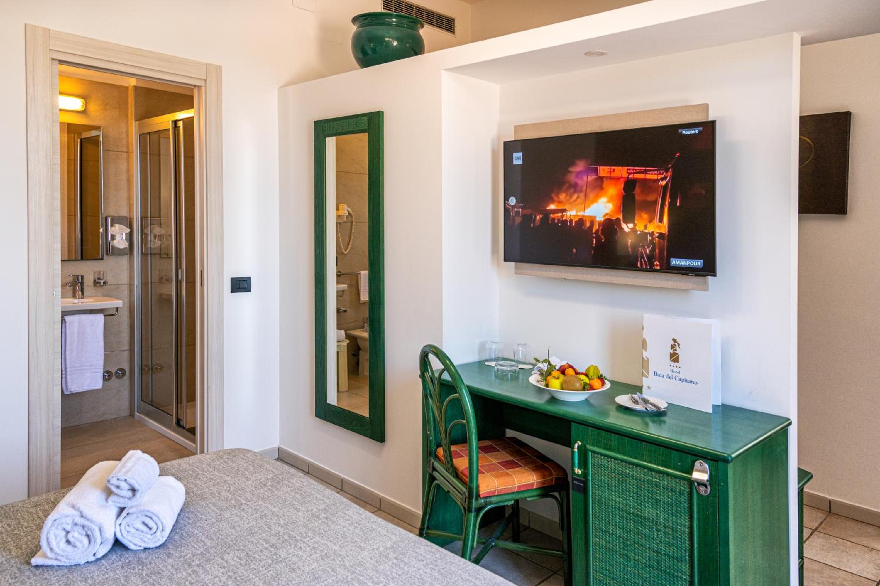 Superior Double or Twin Room with Garden View