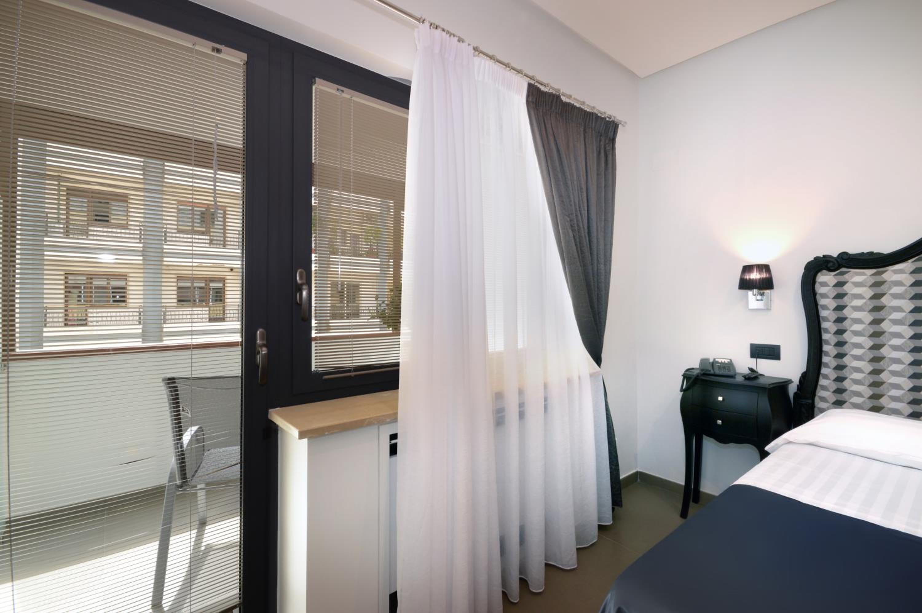 Junior Suite with Balcony