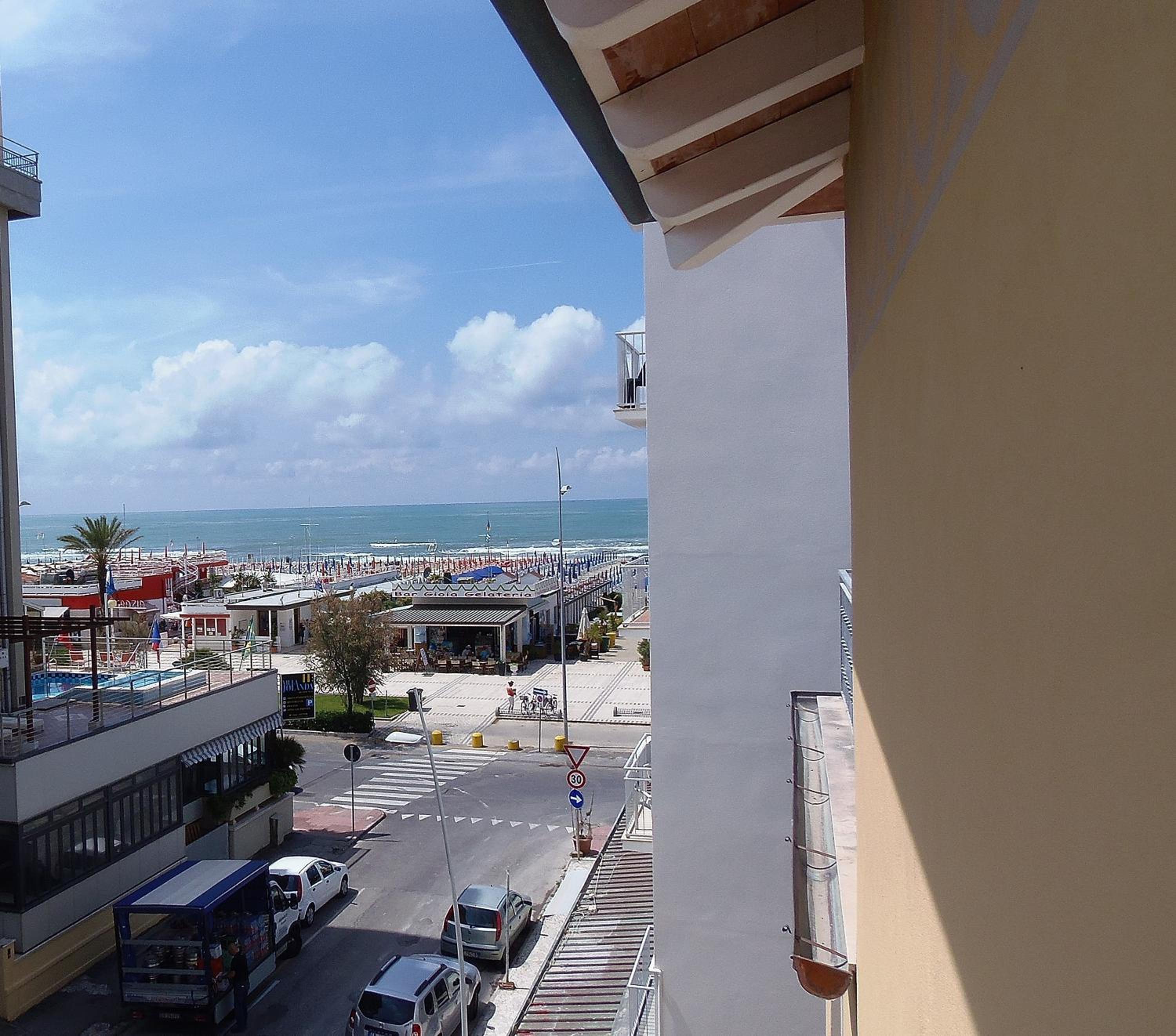 Superior Double or Twin Room with Sea View