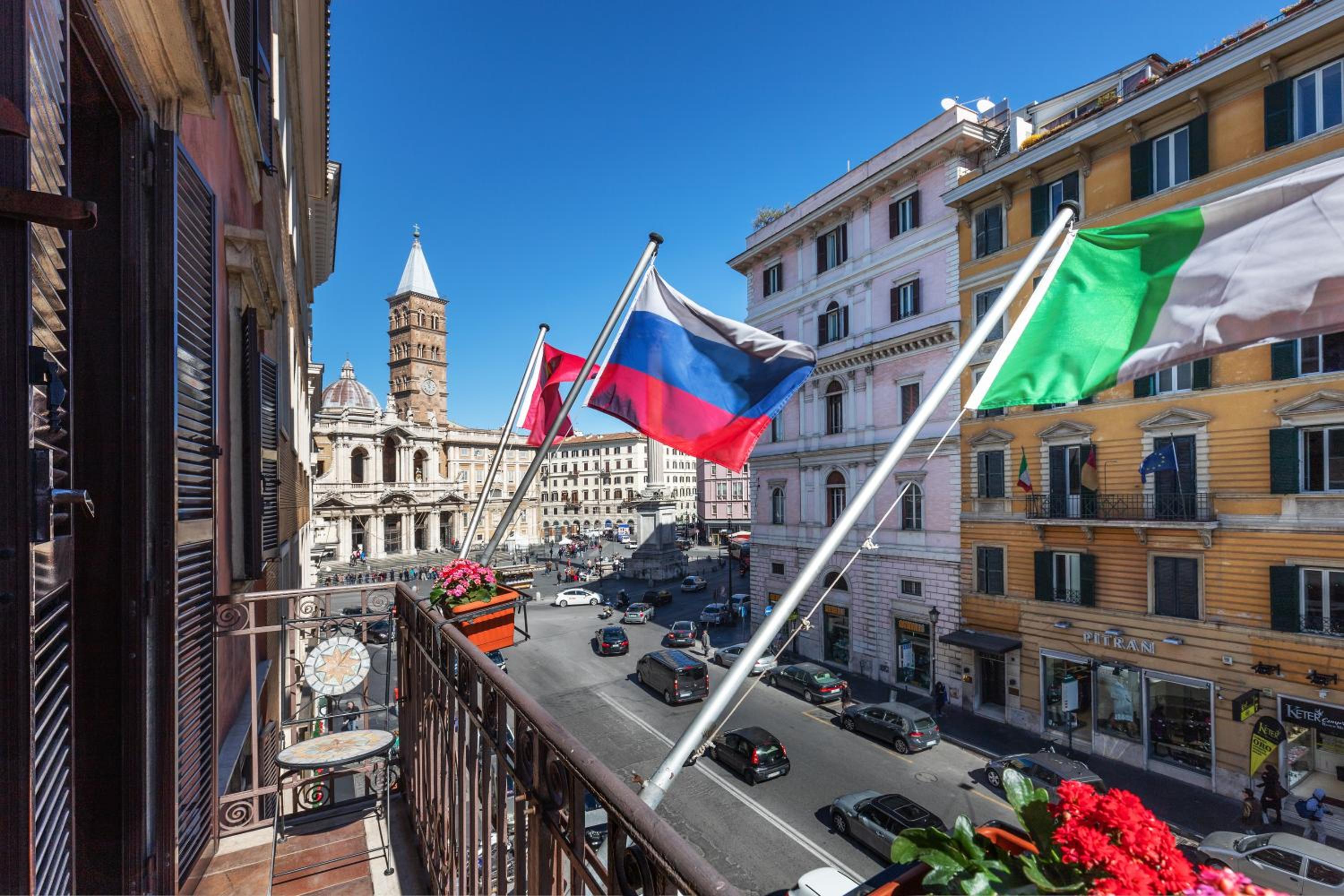 Triple Room with Balcony