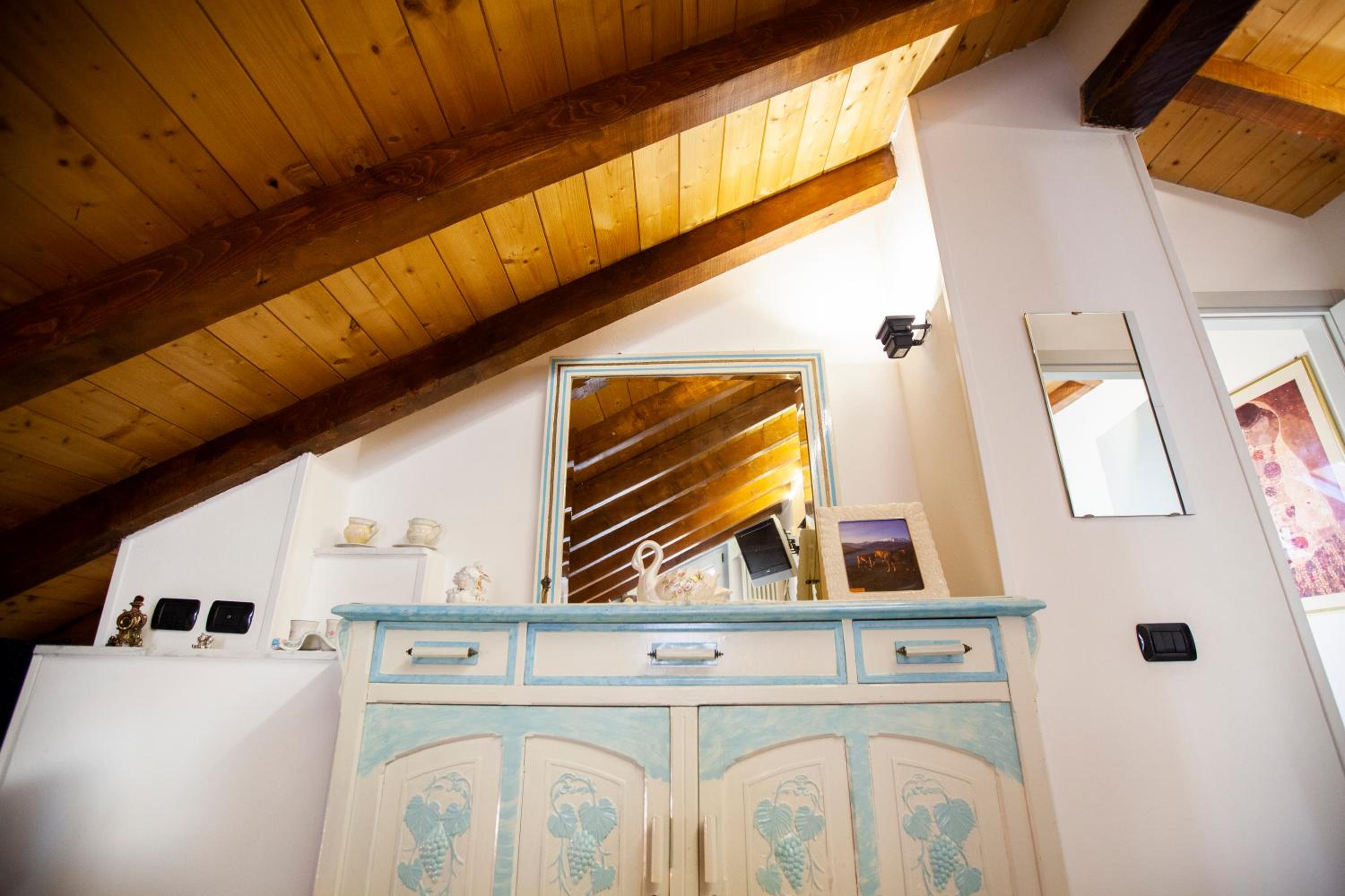 Two-Bedroom Apartment - Penthouse