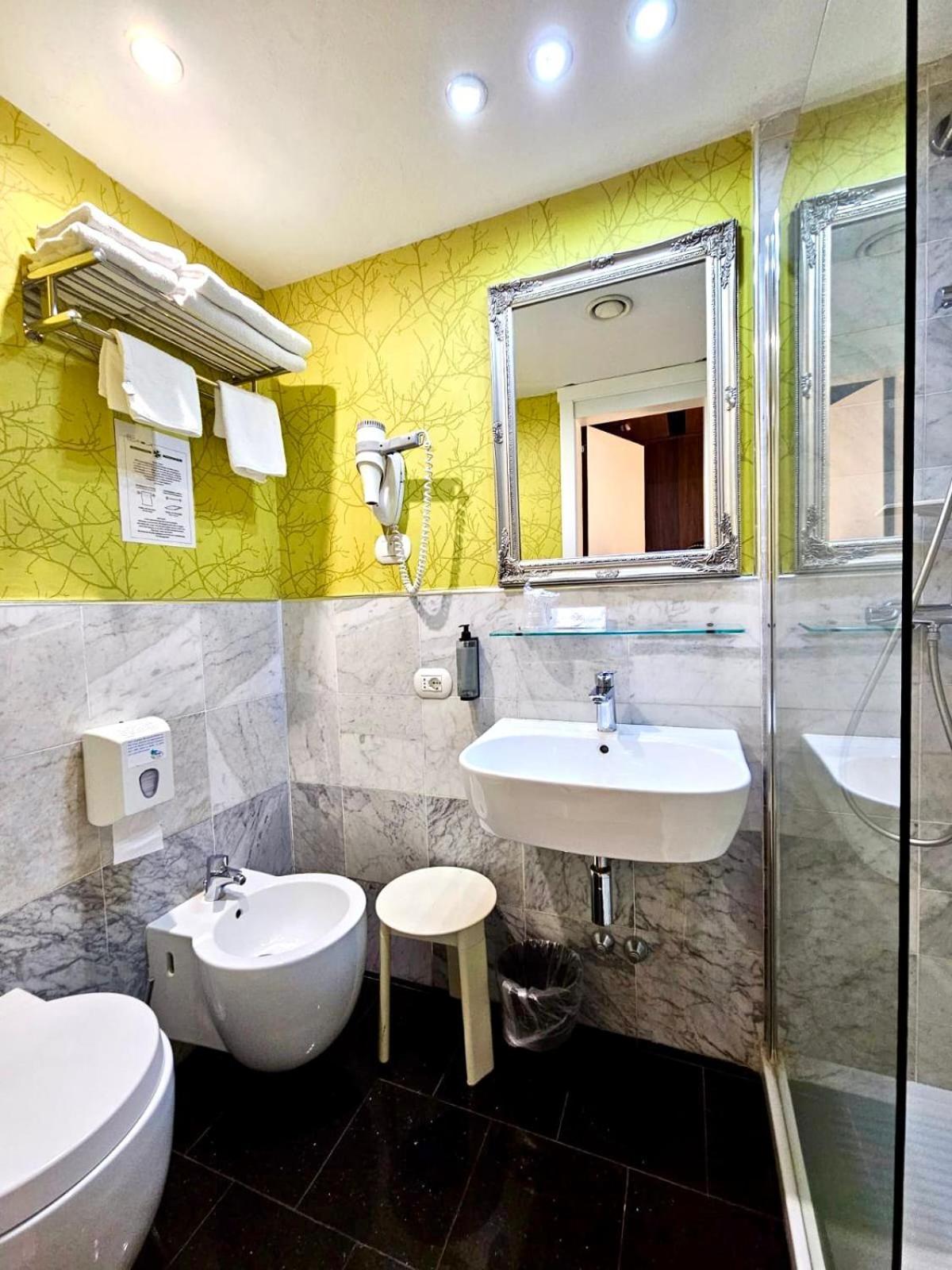 Double Room with Small Double Bed