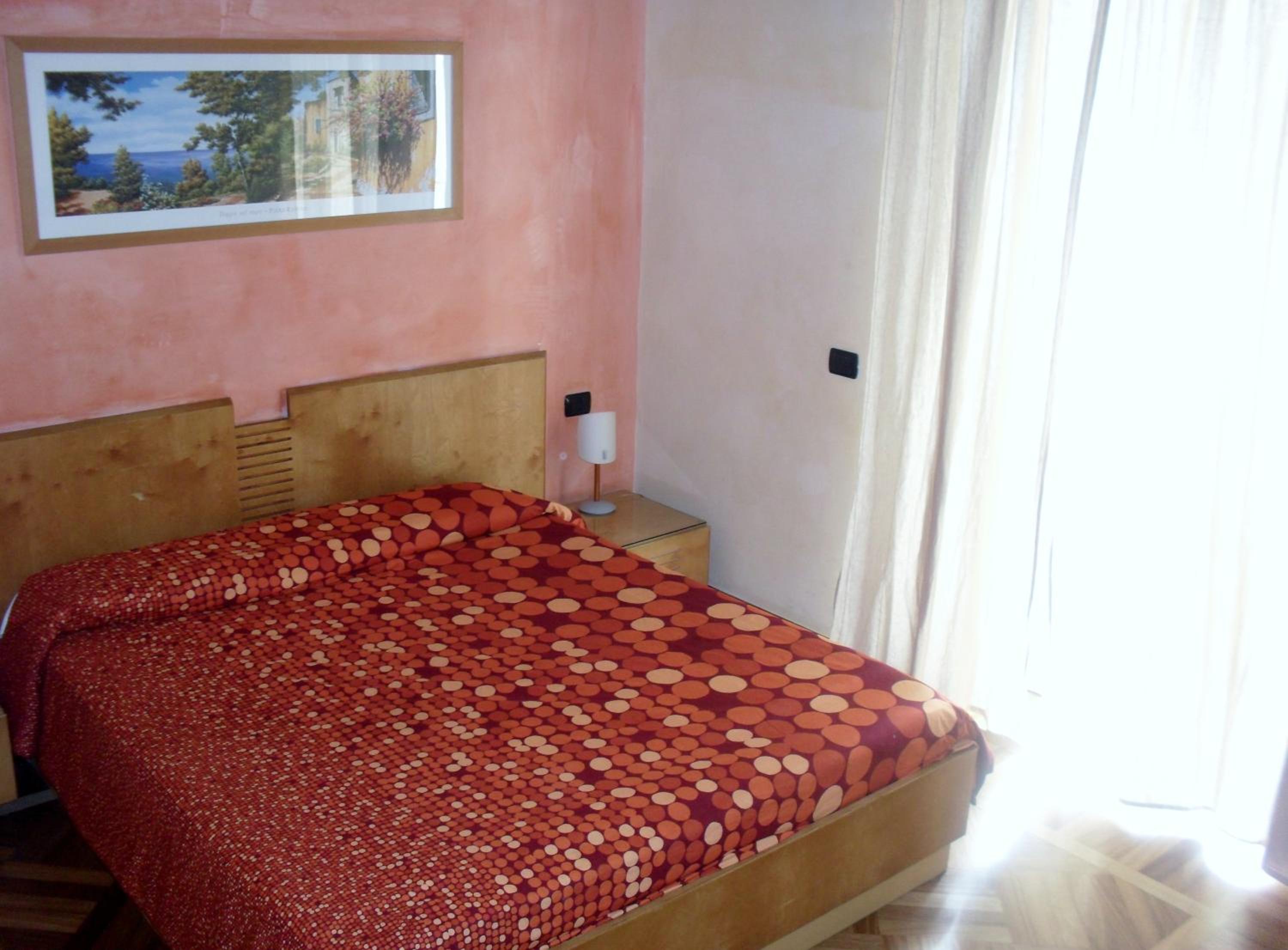 Economy Double Room with Balcony - Single Use