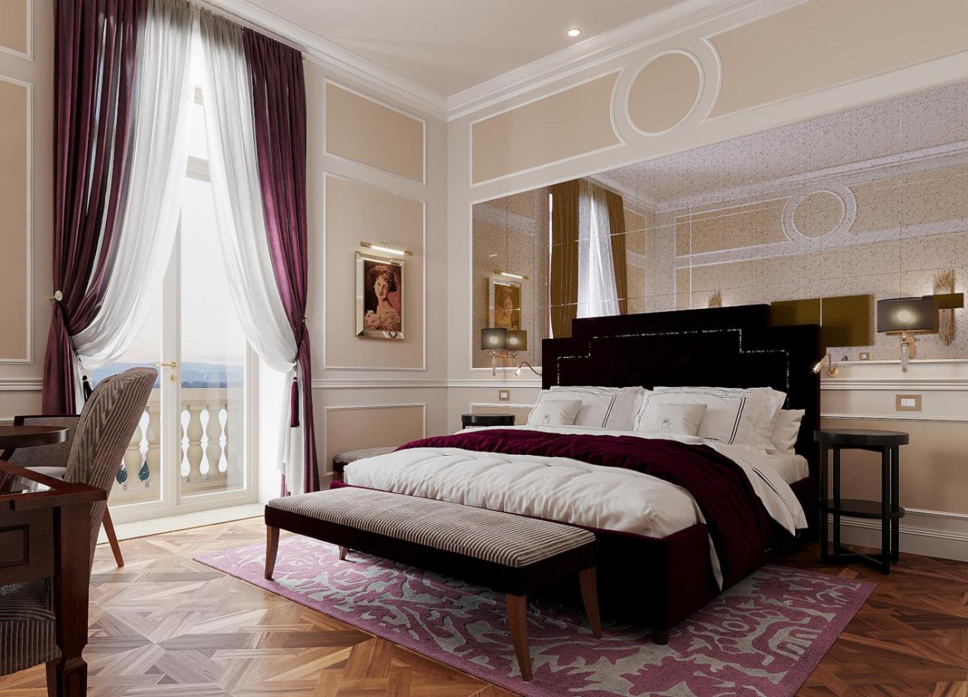 Superior Double or Twin Room with Sea View