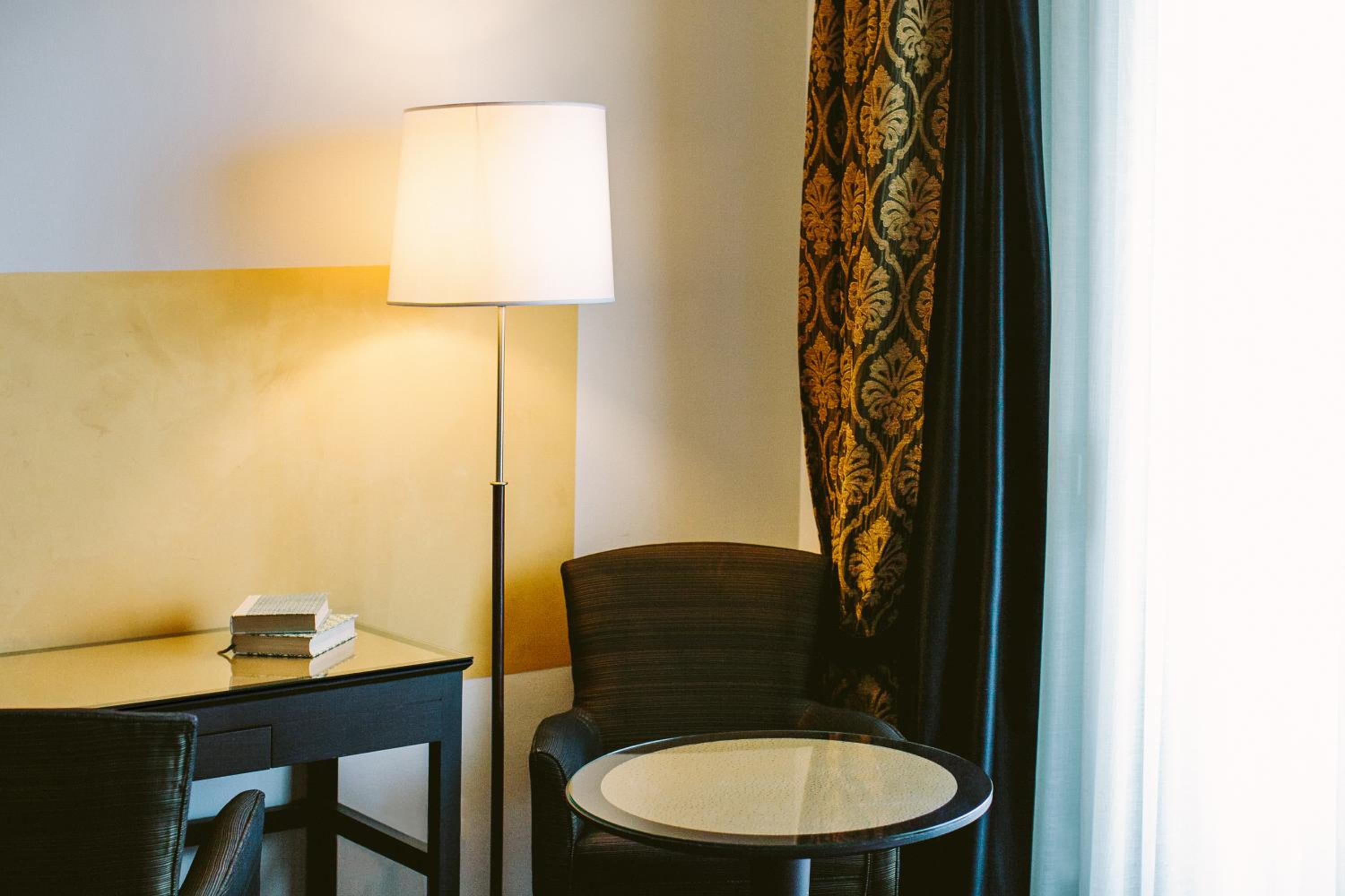 Double or Twin Room with Balcony