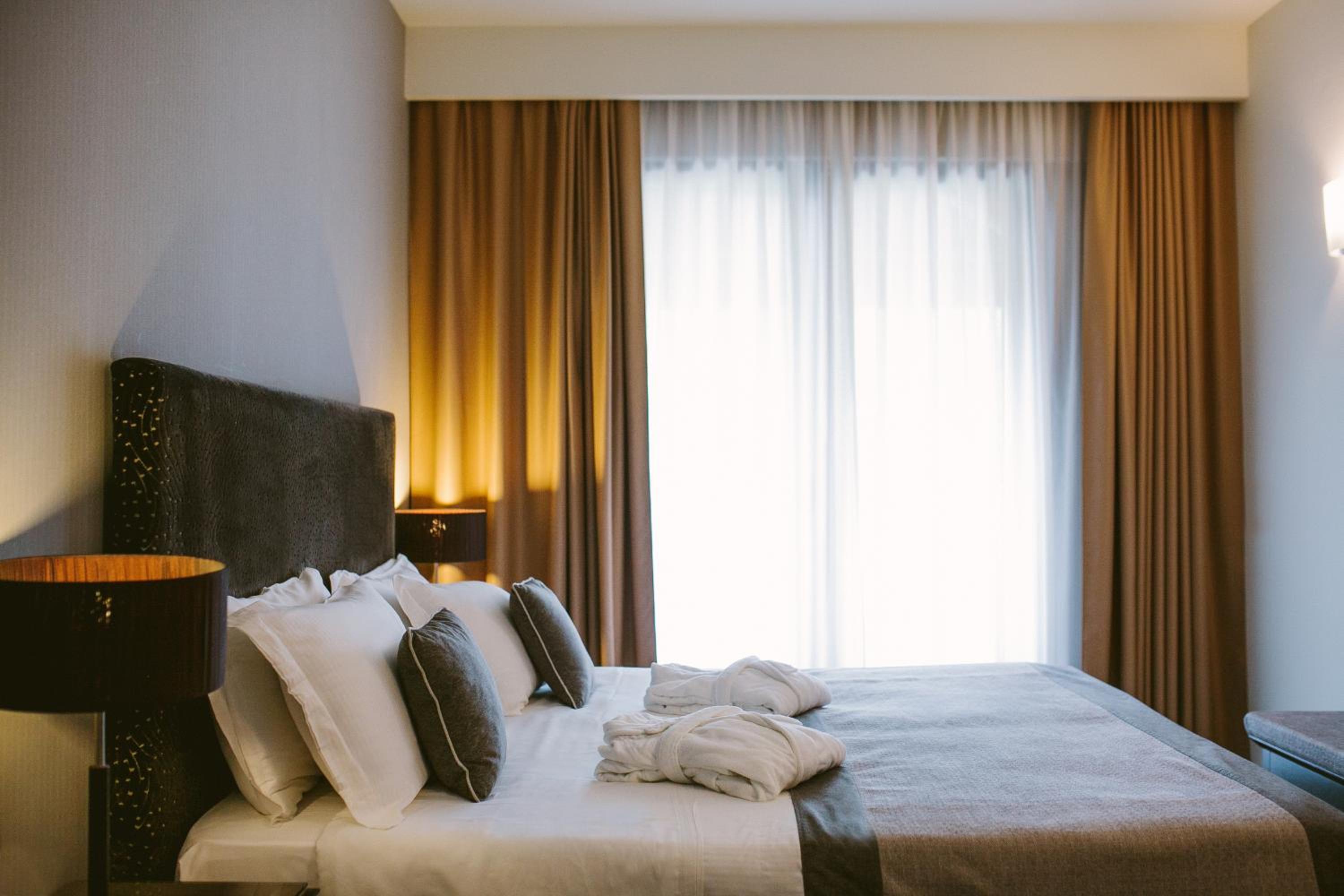 Double or Twin Room with Balcony