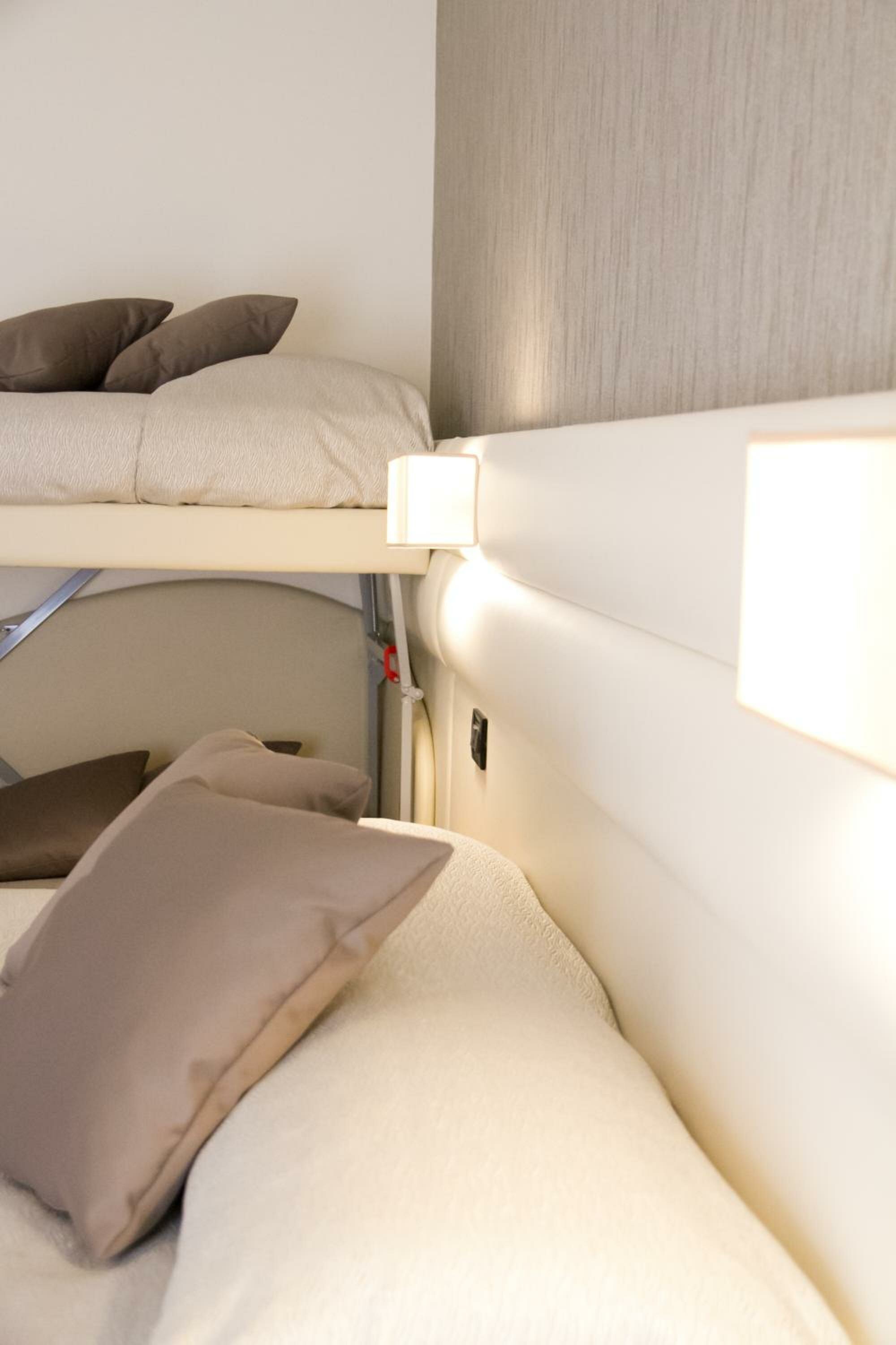 Quadruple Room with Balcony