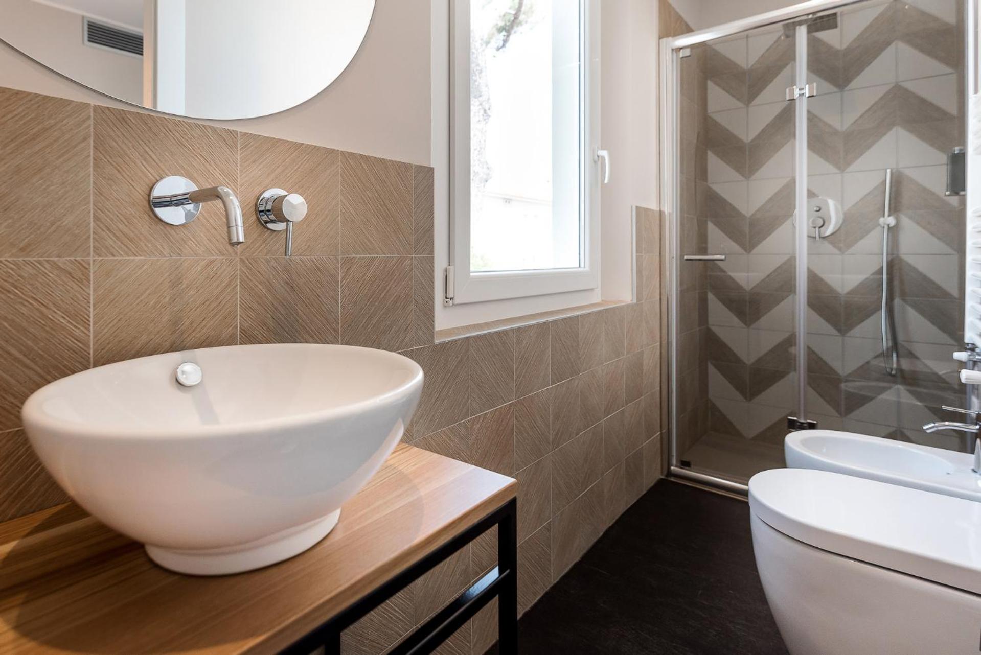 Family Suite with Balcony