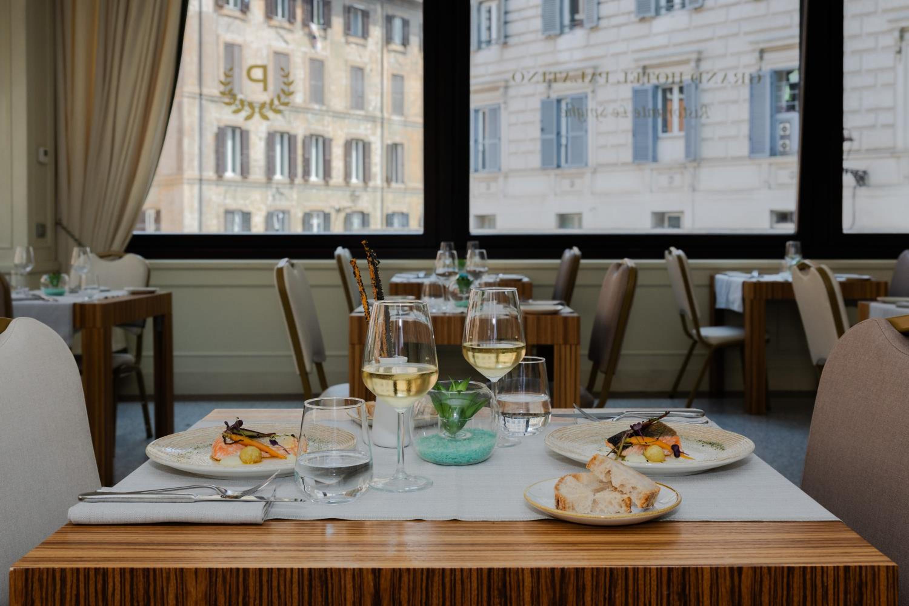 Superior Double with City View