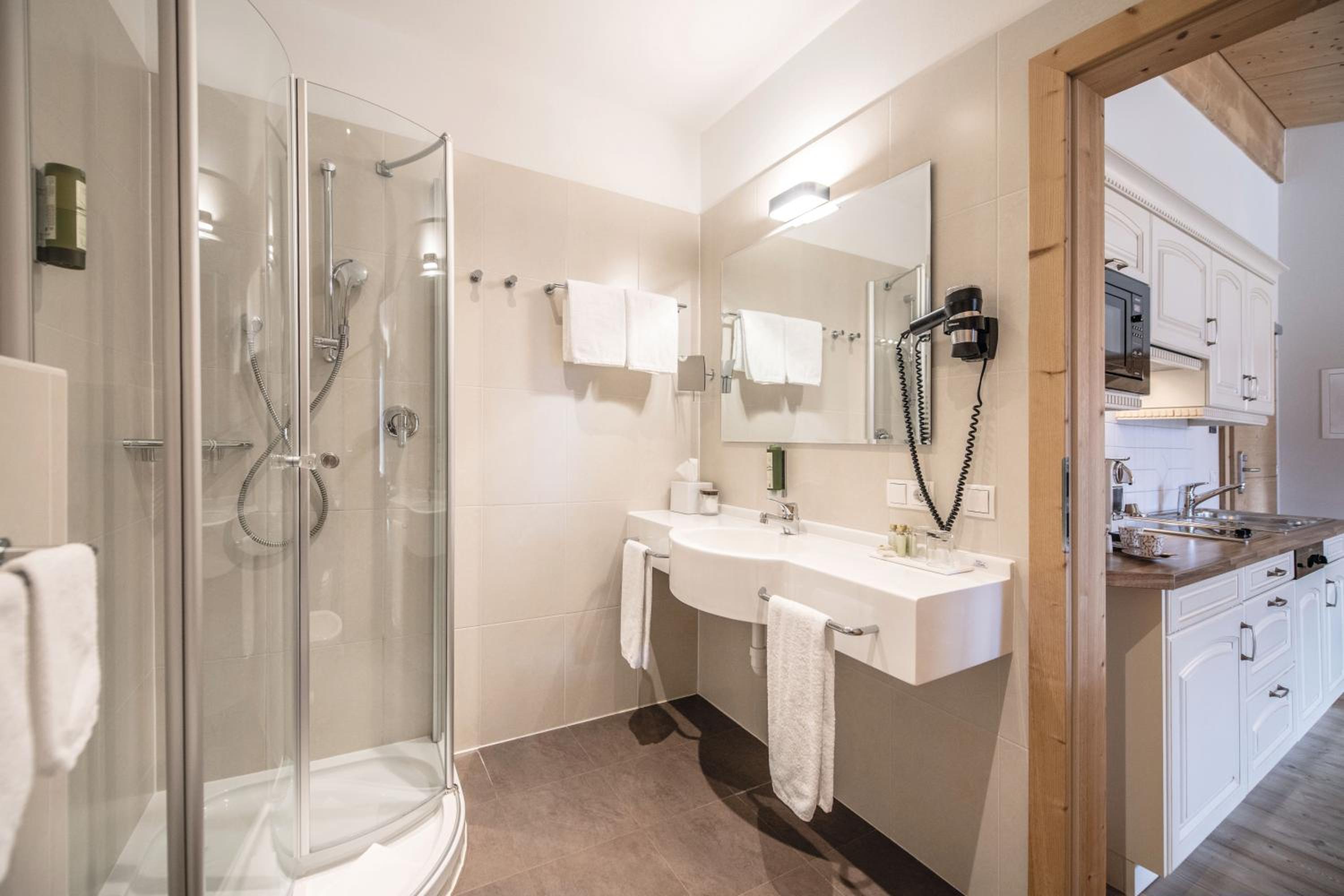 Apartment with Balcony or Terrace