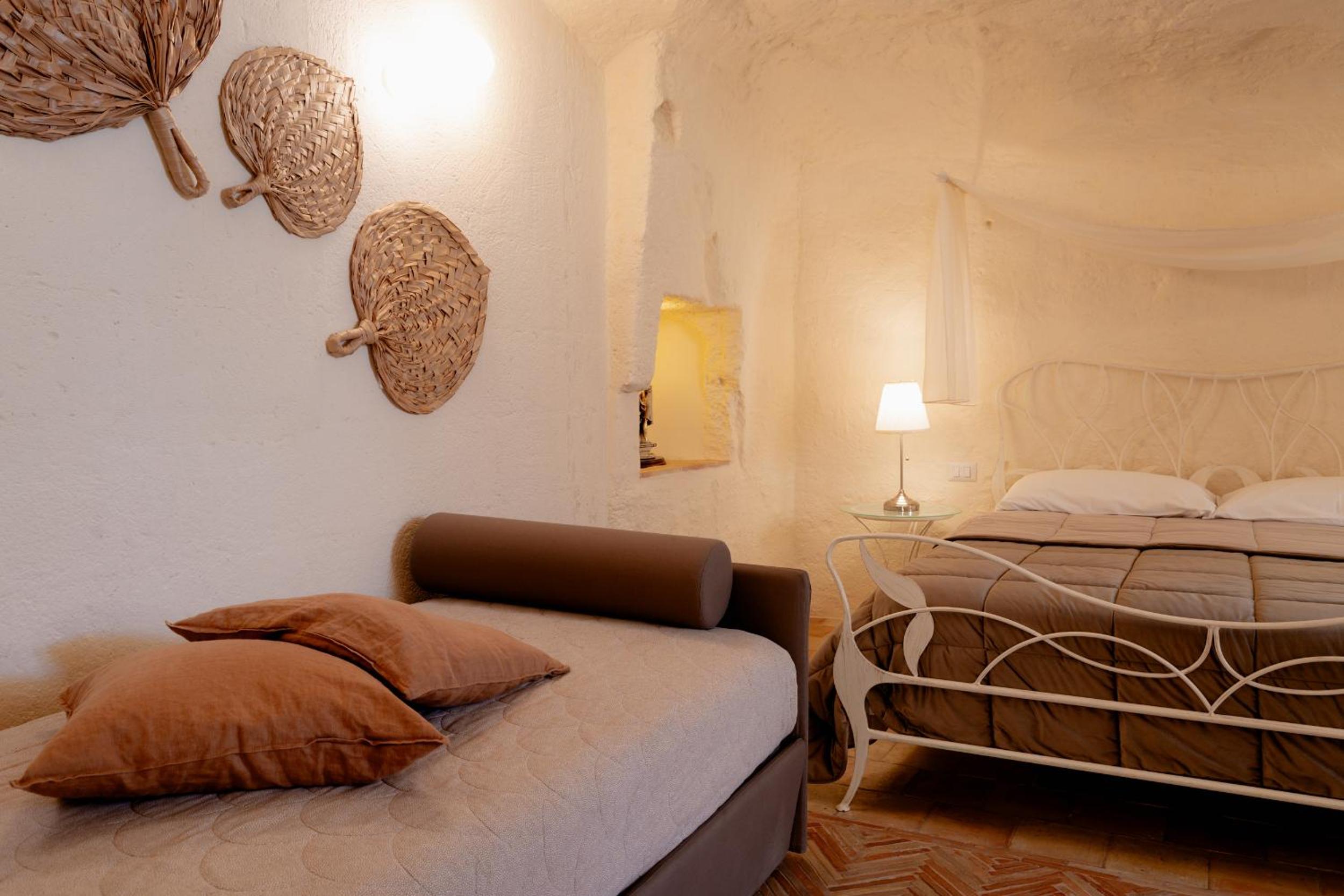 Superior Double Room - Cave