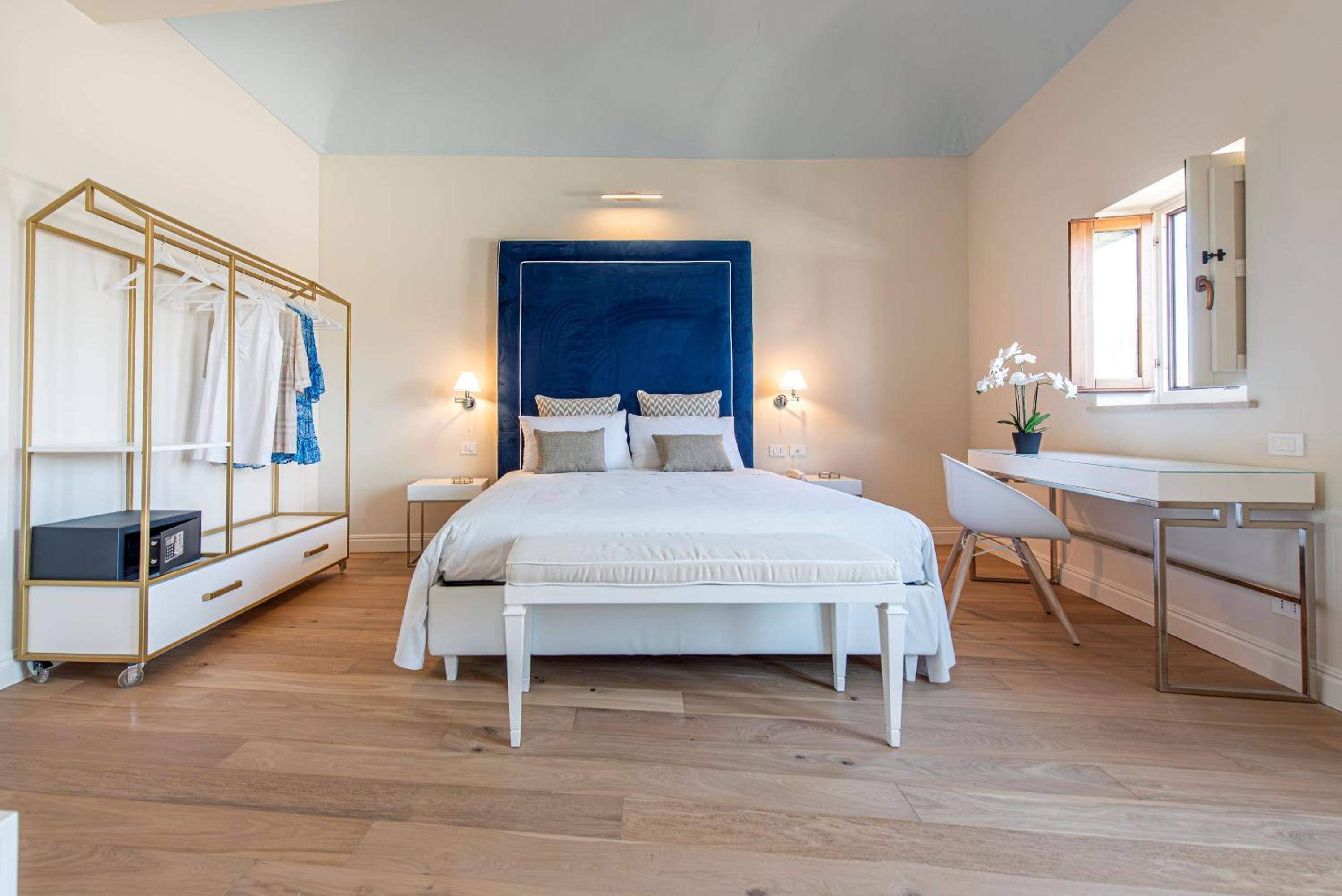 Superior Suite with Sea View