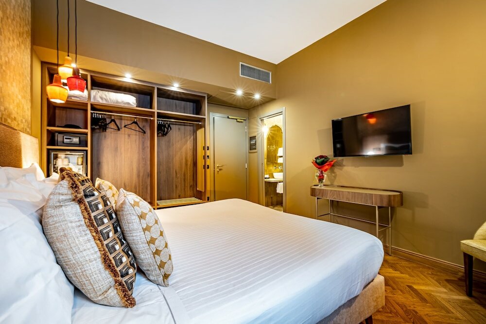 Superior Double Room (Duomo View)