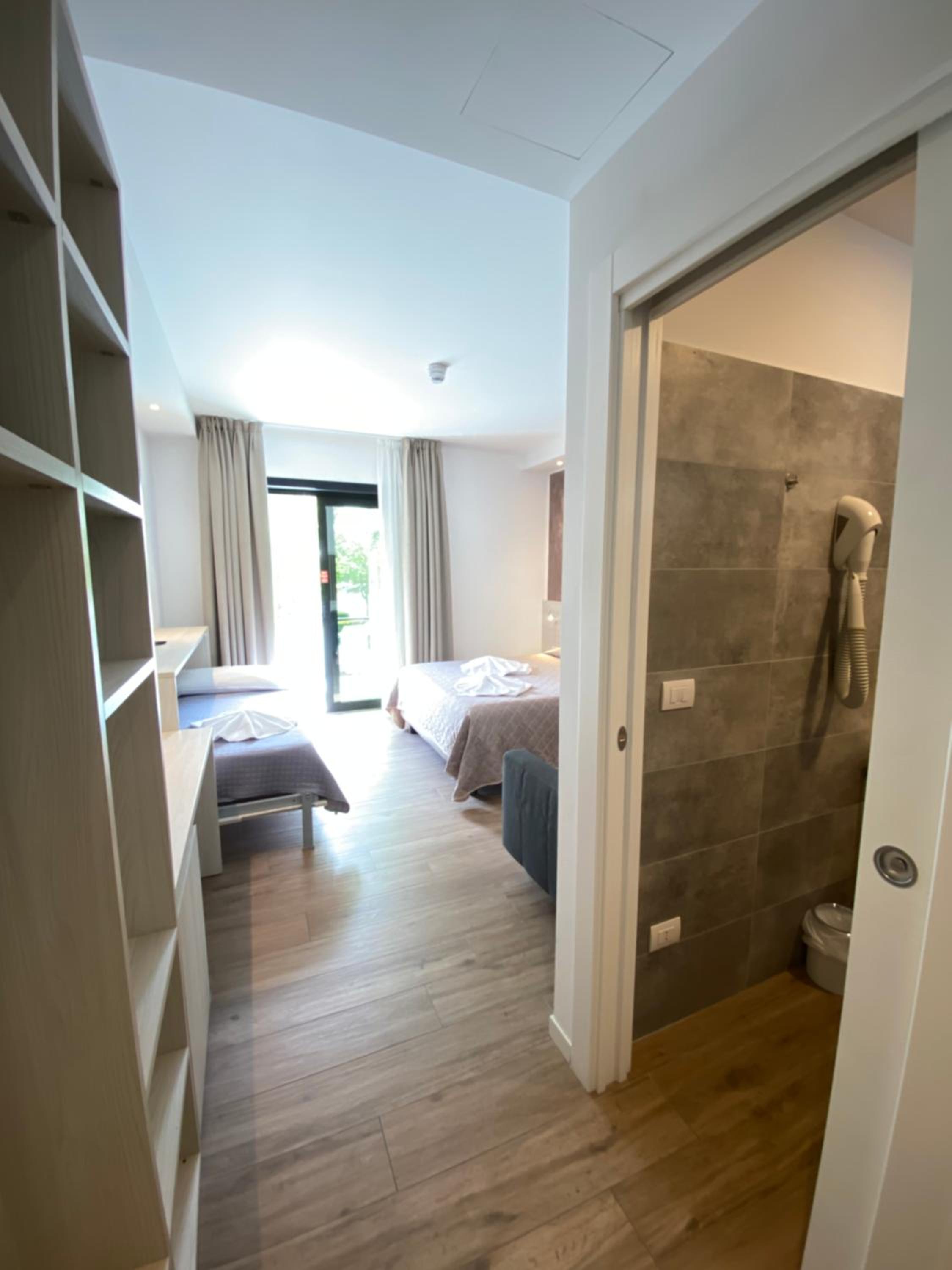 Superior Family Room with Terrace