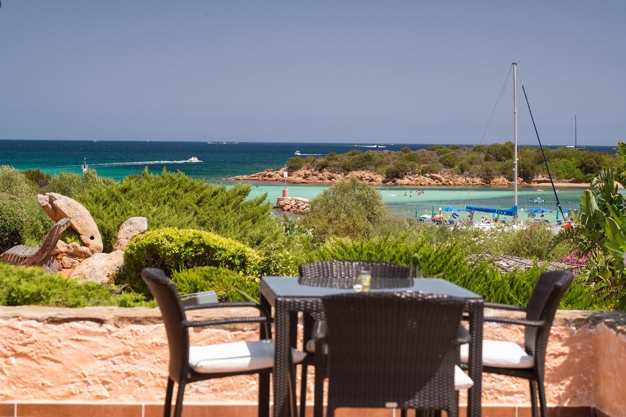 Three-Bedroom Villa with Sea View