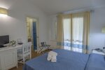 Classic Double Room в Hotel Garden Beach