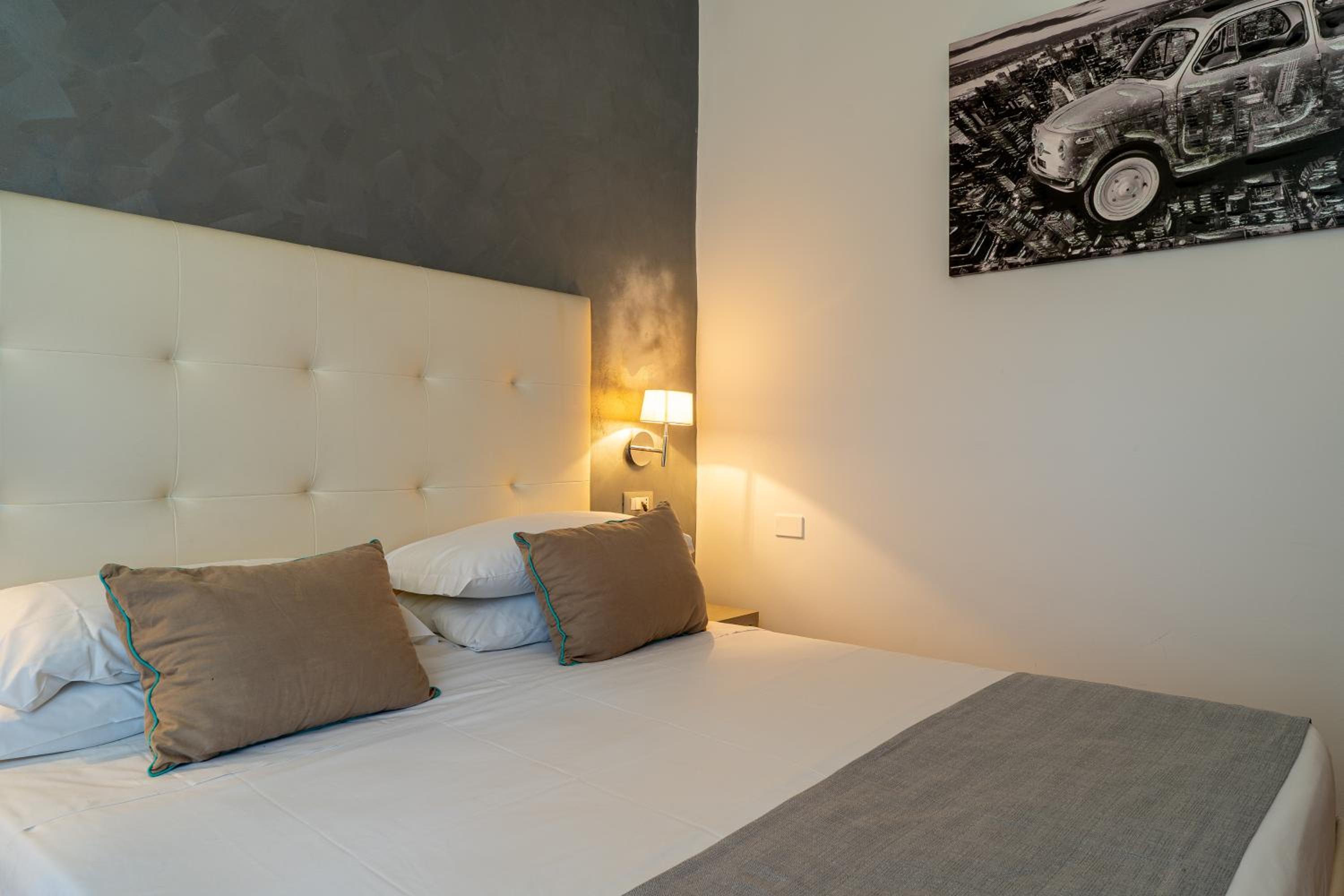 Executive Double or Twin Room