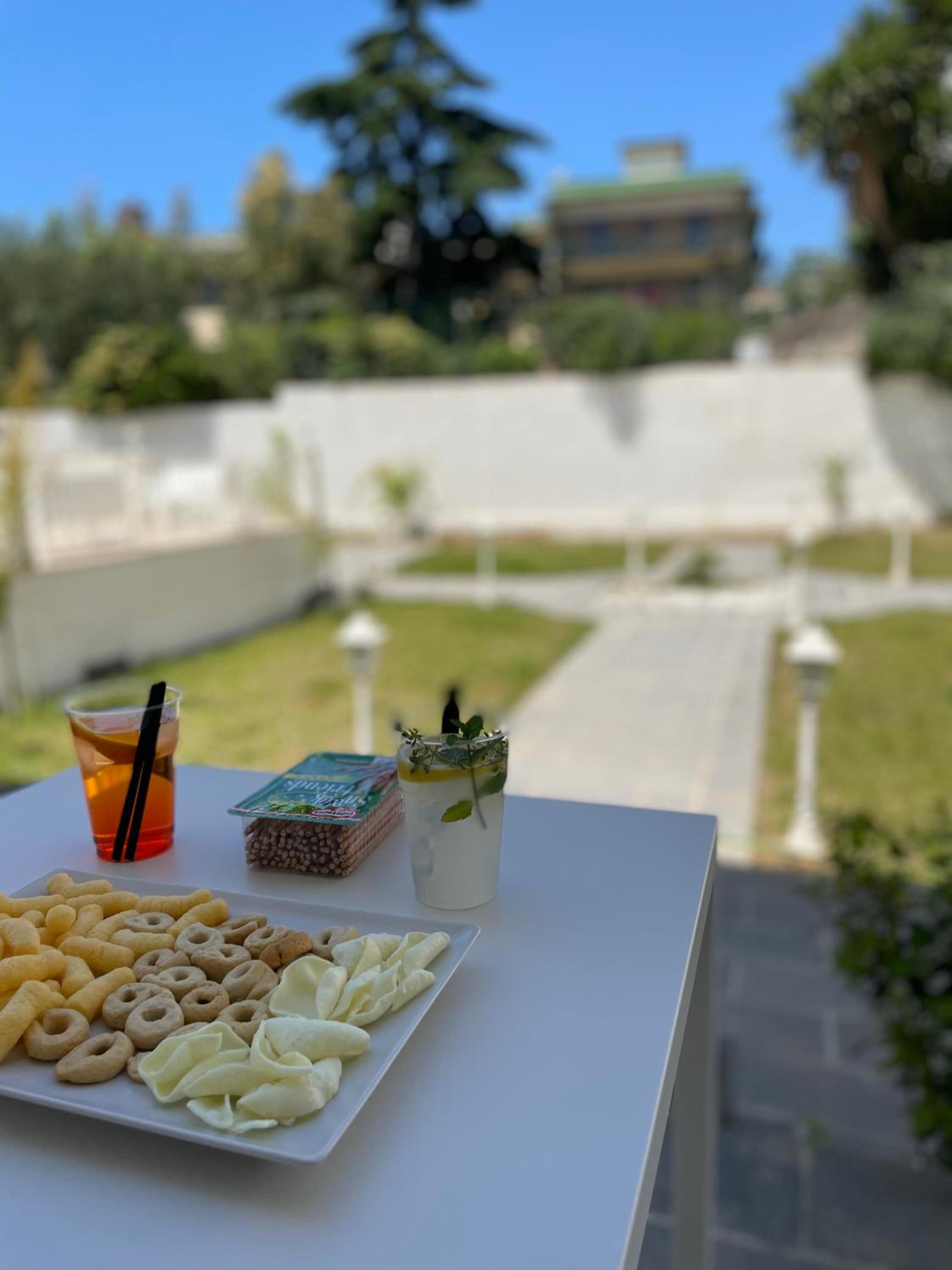 Double Room with Private Entrance and Garden View