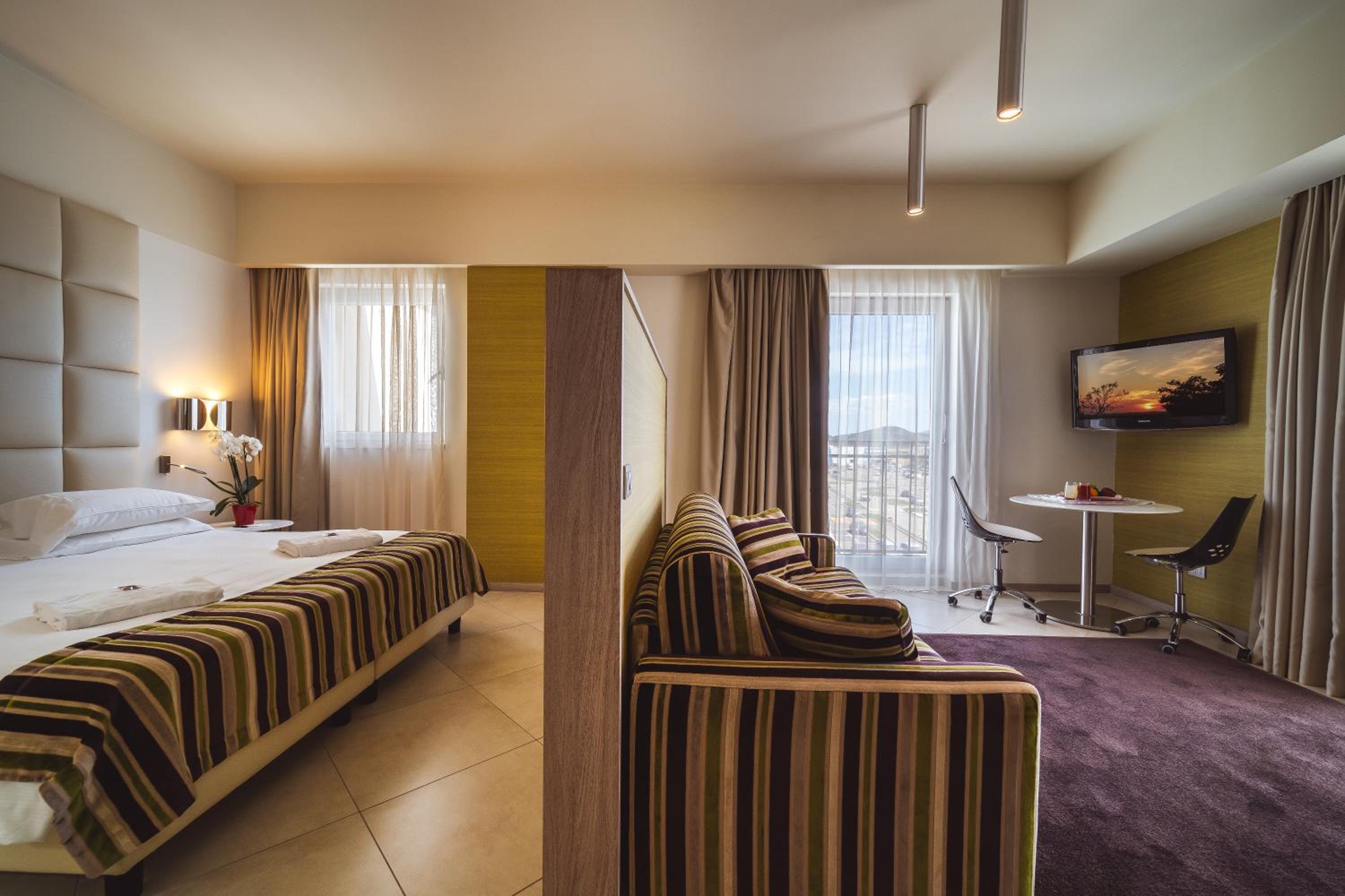 Suite with Jacuzzi