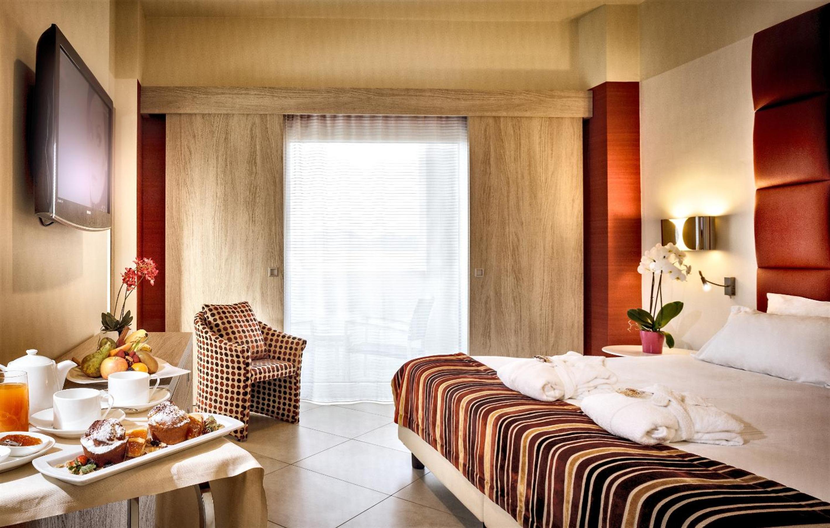 Suite with Jacuzzi