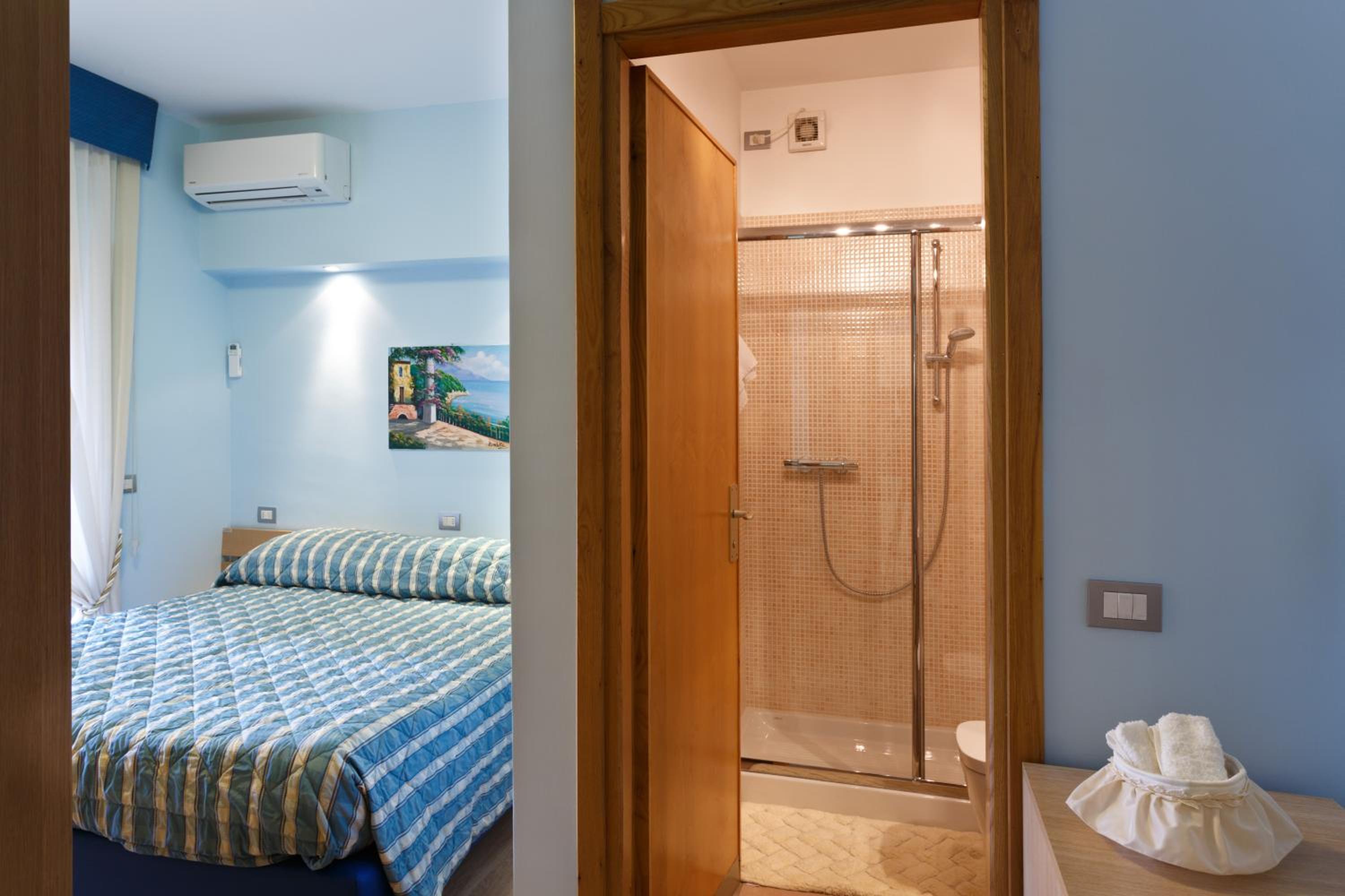 Large One-Bedroom Apartment