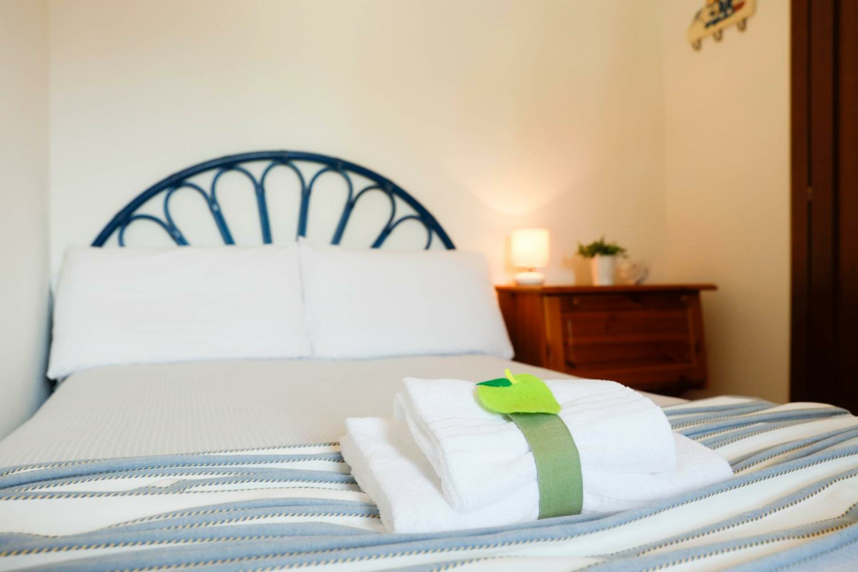 Basic One-Bedroom Apartment with Patio