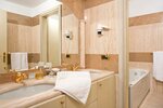 Double Room в Hotel Villa Medici