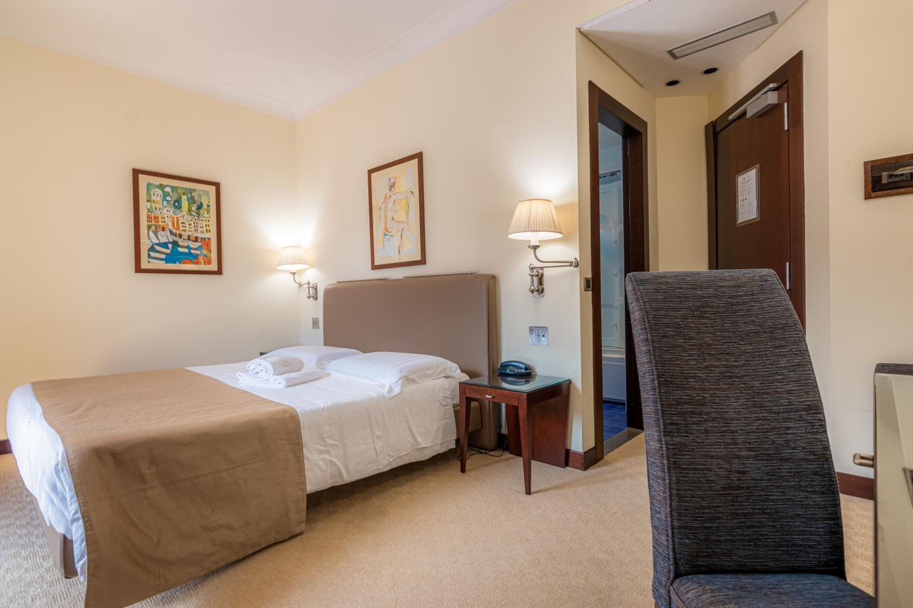 Double Room with Balcony